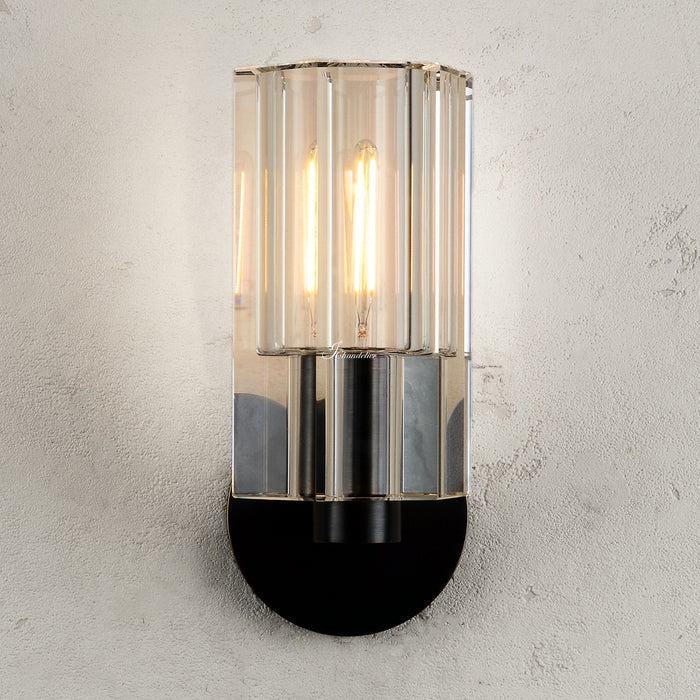 Arcachen Crystal Wall Sconce