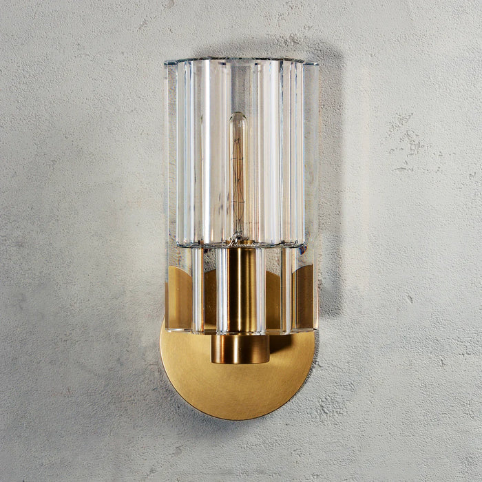 Arcachen Crystal Wall Sconce