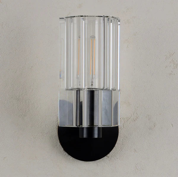 Arcachen Crystal Wall Sconce