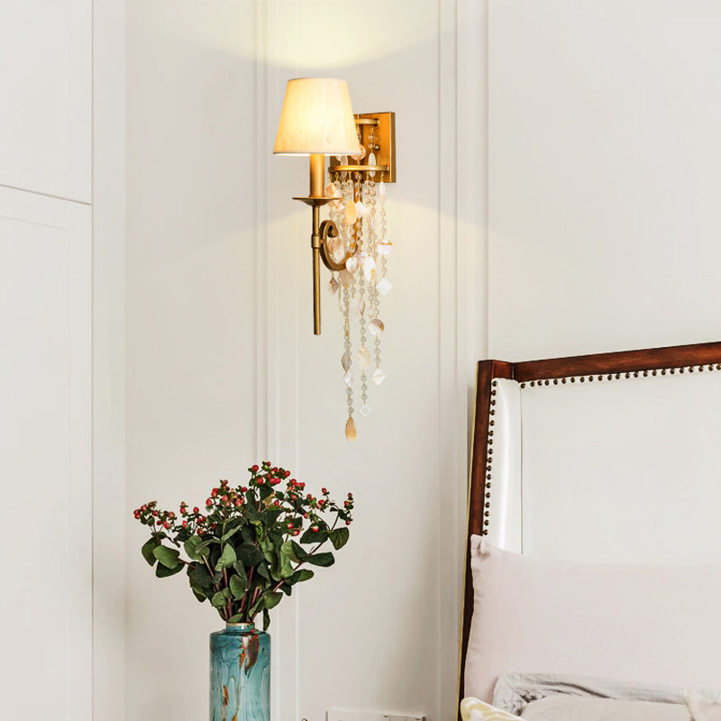 Seraphina French Vintage Crystal Wall Sconces chandelier for bedroom,chandelier for dining room,chandelier for stairways,chandelier for foyer,chandelier for bathrooms,chandelier for living room Kevin Studio