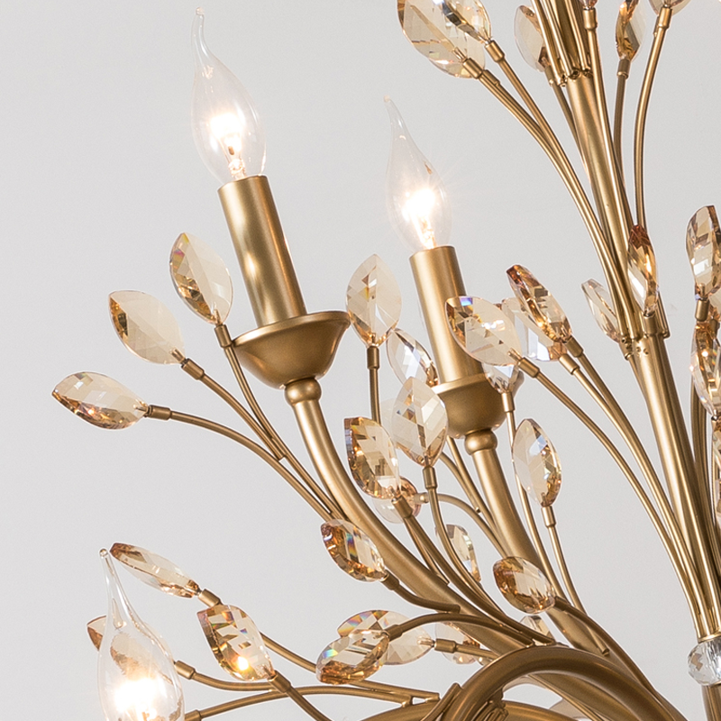 Elysia French Vintage Large Candlestick Chandelier chandeliers for dining room,chandeliers for stairways,chandeliers for foyer,chandeliers for bedrooms,chandeliers for kitchen,chandeliers for living room Kevin Studio Inc
