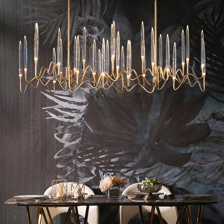 Kevin Tree Branch Clear Crystal Chandelier Chandeliers Kevinstudiolives