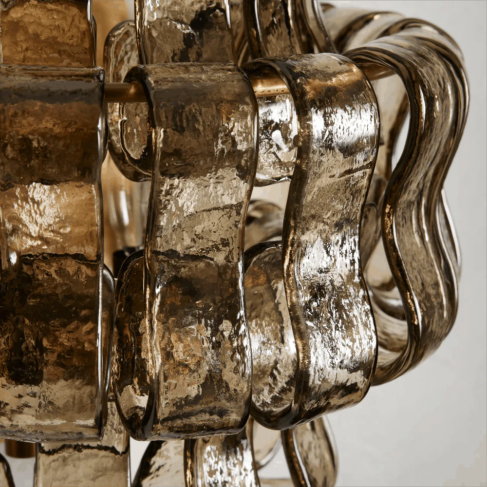 Evadne Modern Glass Bedroom Wall Sconces wall sconce for bedroom,wall sconce for dining room,wall sconce for stairways,wall sconce for foyer,wall sconce for bathrooms,wall sconce for kitchen,wall sconce for living room Kevin Studio Inc
