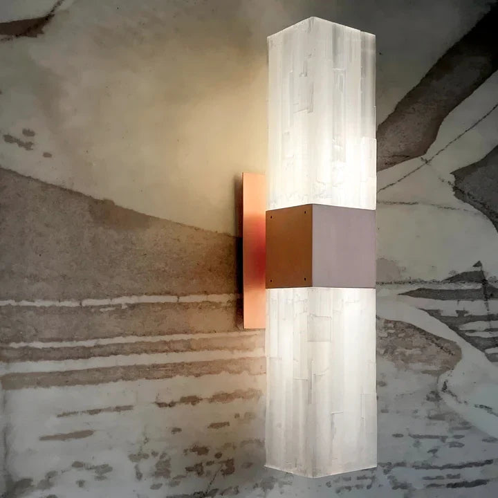 Selonite Linear Wall Sconce
