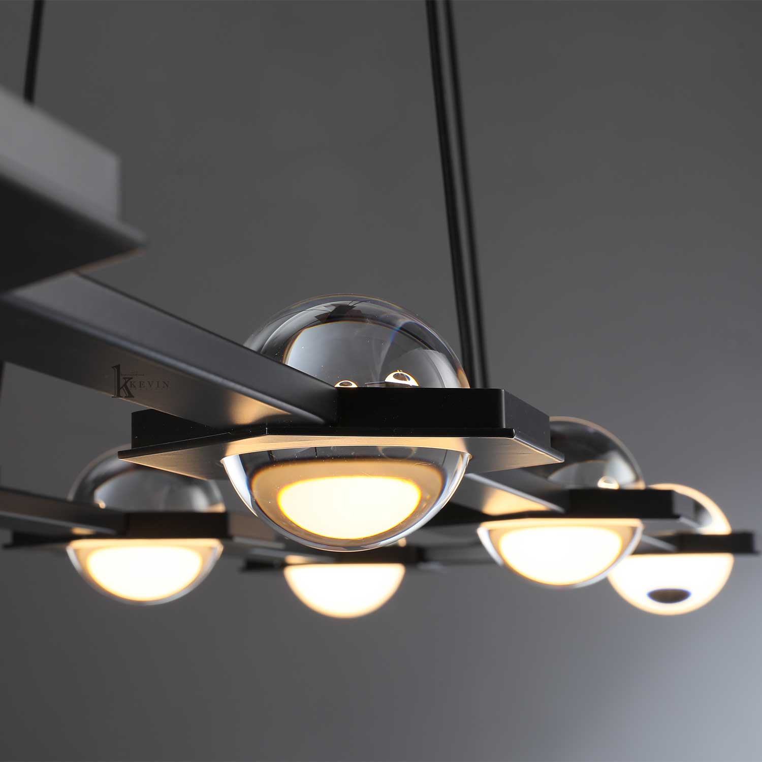 Eclatamt Rectangular Chandelier 54"72"