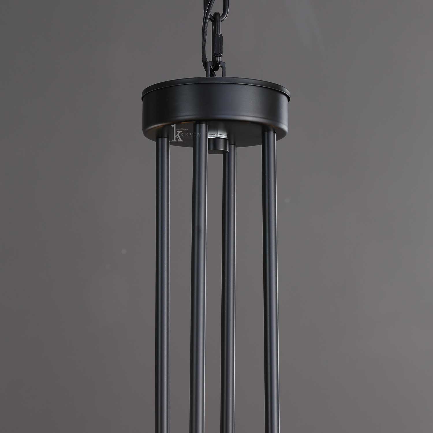 Caneluxe Round Chandelier