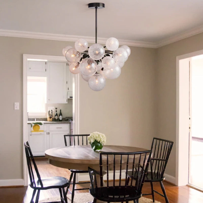 Mandoza Chandelier 19/37 Light
