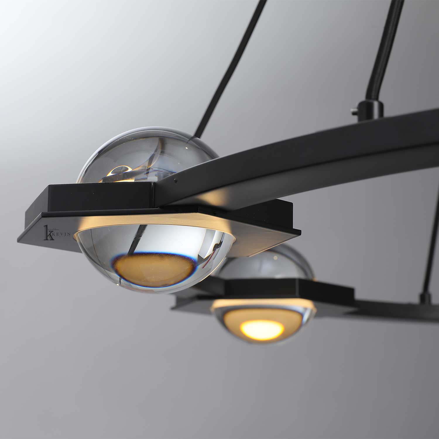 Eclatamt Round Chandelier 36", 48", 60"