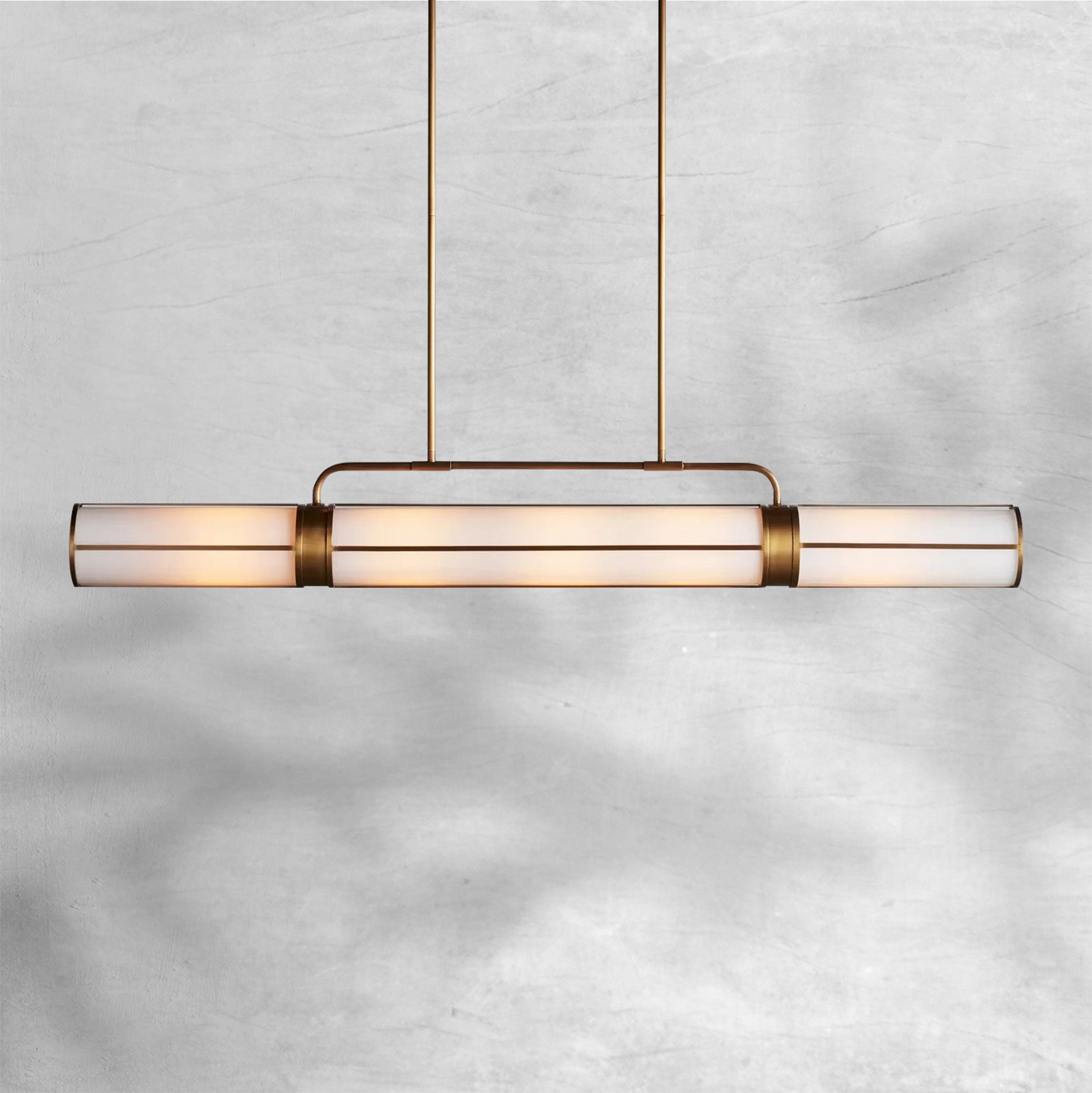 Remming Linear Chandelier 54"62"72"