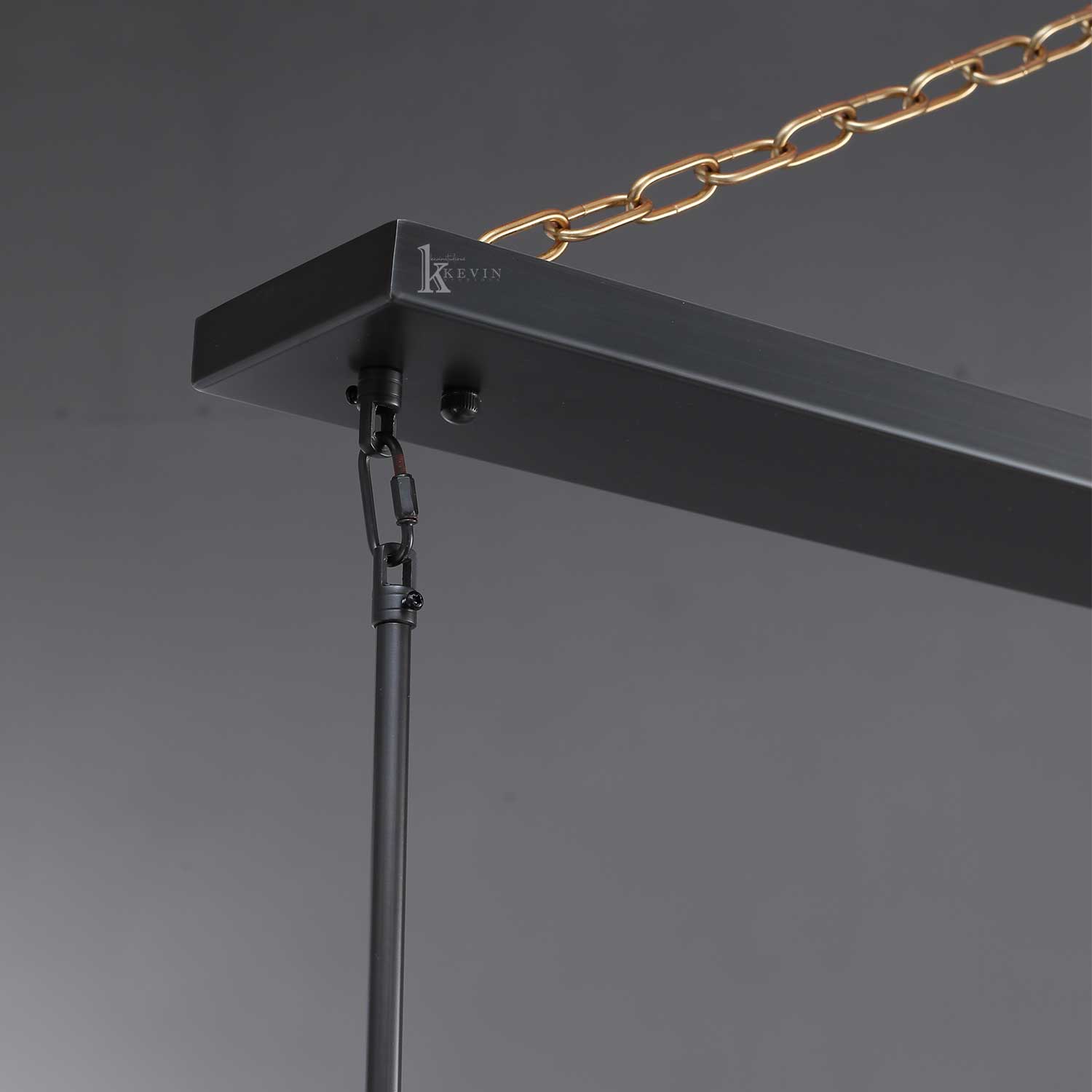 Lavelle Linear Chandelier 59"71"