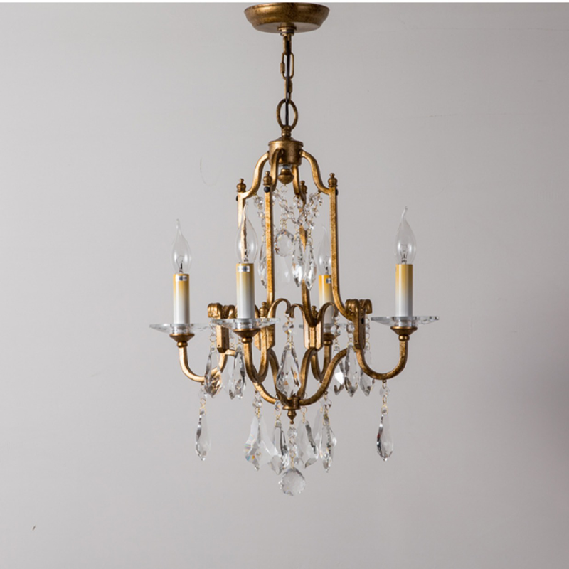 Caelum Vintage Crystal Small Chandelier For Entryway chandeliers for dining room,chandeliers for stairways,chandeliers for foyer,chandeliers for bedrooms,chandeliers for kitchen,chandeliers for living room Kevin Studio Inc