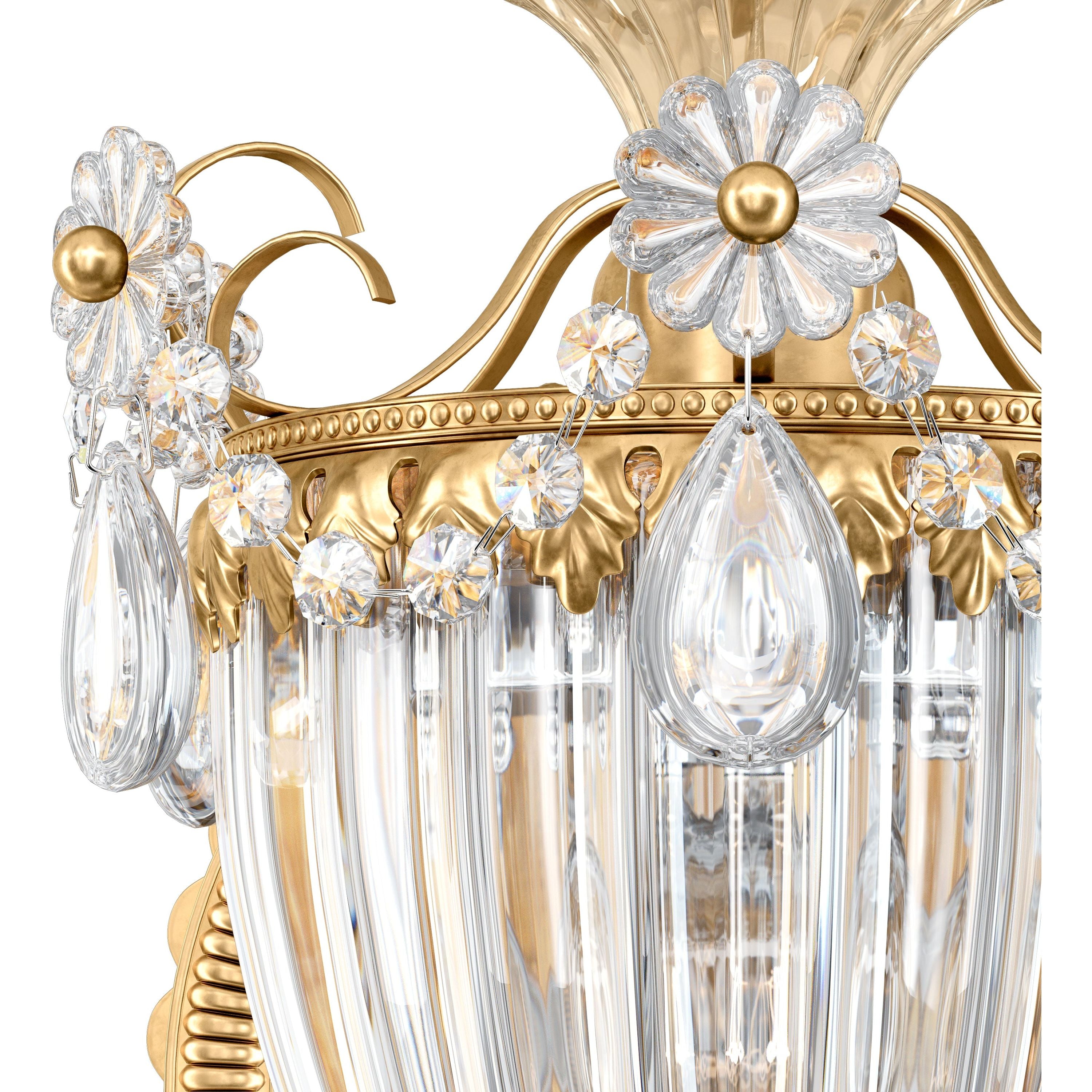 Bagatelle 1-Light Wall Sconce