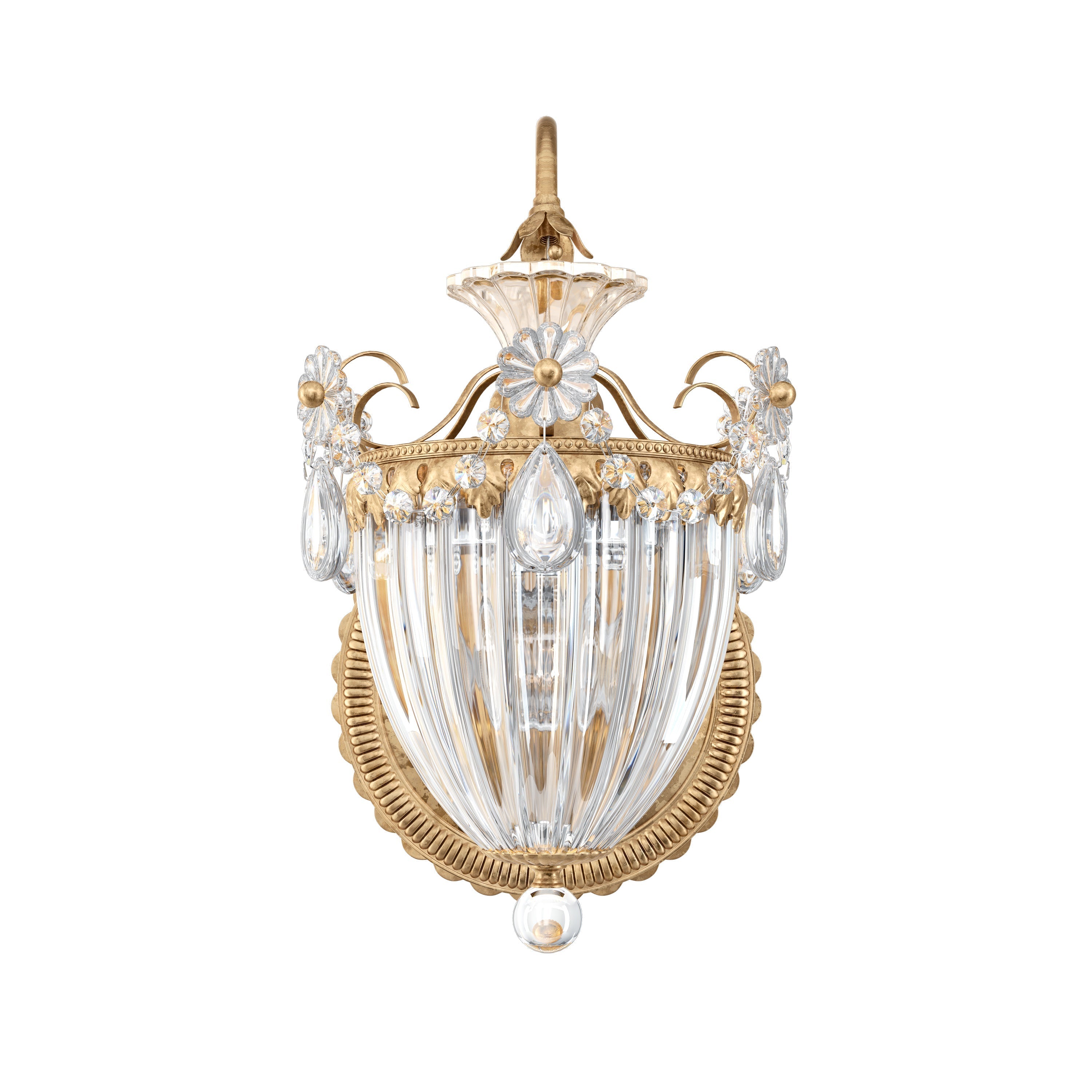 Bagatelle 1-Light Wall Sconce