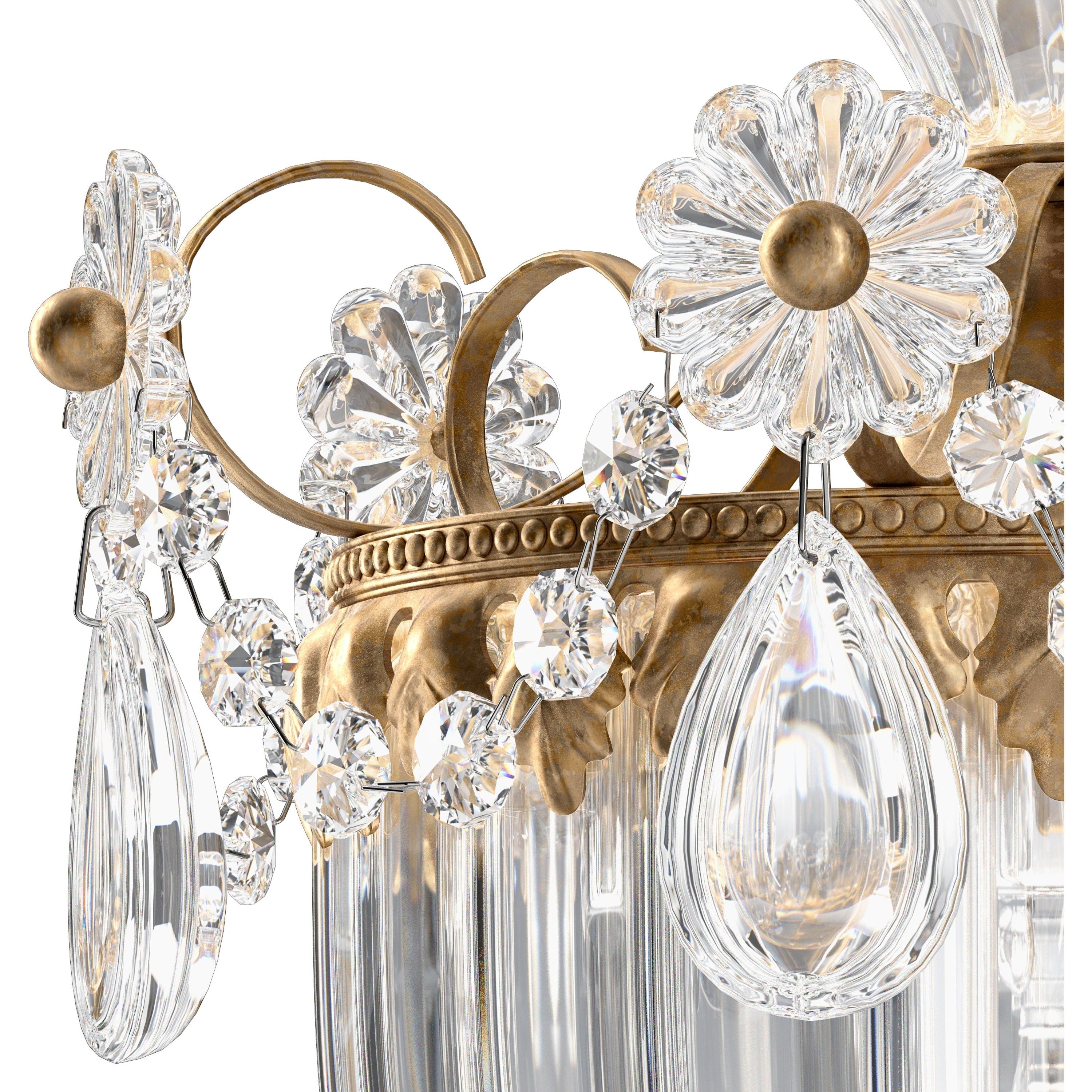 Bagatelle 1-Light Wall Sconce