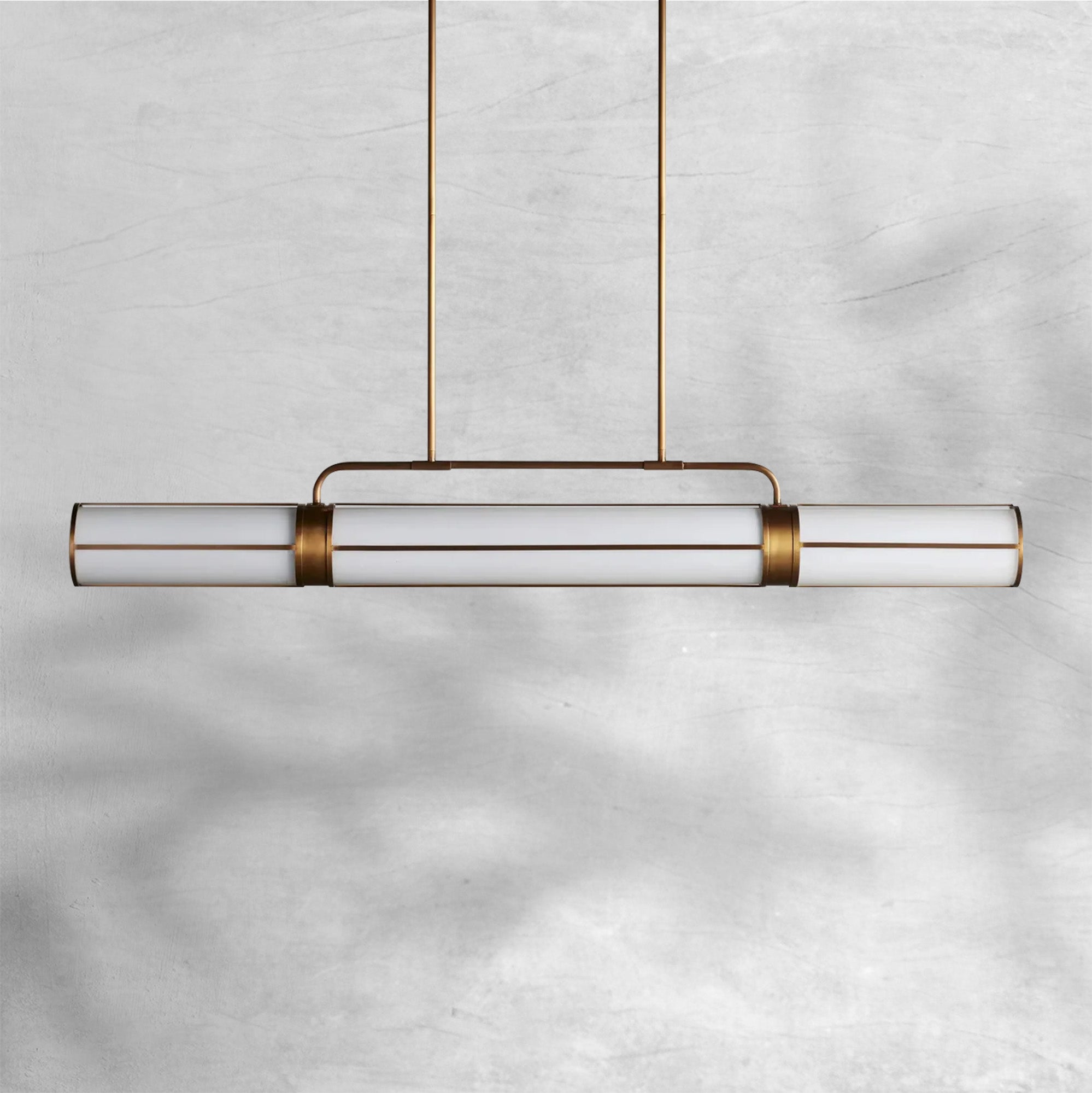 Remming Linear Chandelier 54"62"72"