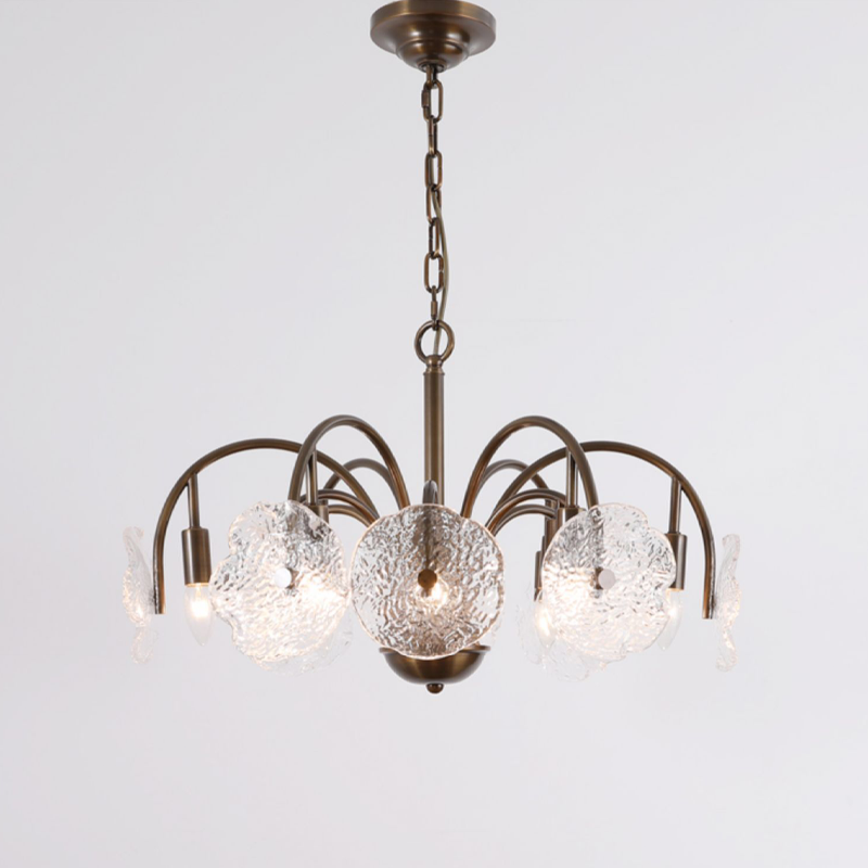 Lysan Vintage Glass Luxury Large Tiered Chandelier For Living Room chandeliers for dining room,chandeliers for stairways,chandeliers for foyer,chandeliers for bedrooms,chandeliers for kitchen,chandeliers for living room Kevin Studio Inc
