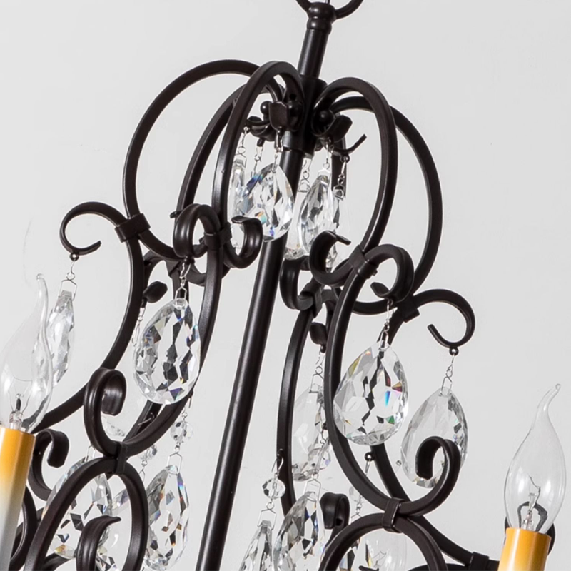 Caspian Vintage Candle Art Chandelier For Stairs chandeliers for dining room,chandeliers for stairways,chandeliers for foyer,chandeliers for bedrooms,chandeliers for kitchen,chandeliers for living room Kevin Studio Inc