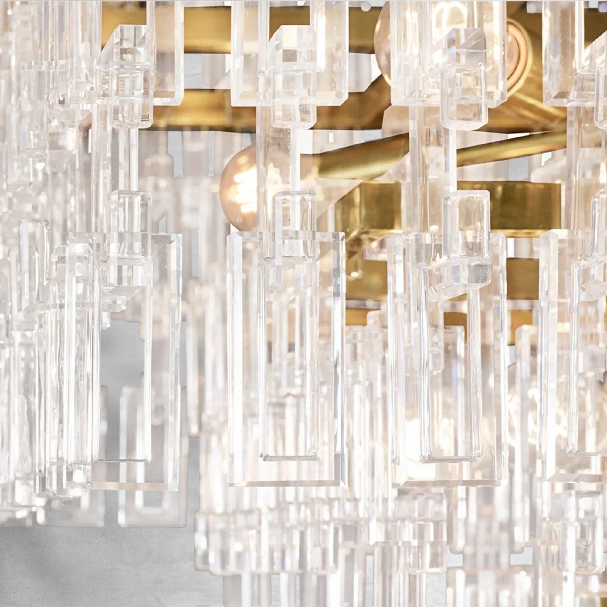 Marigan Series Modern Chandelier