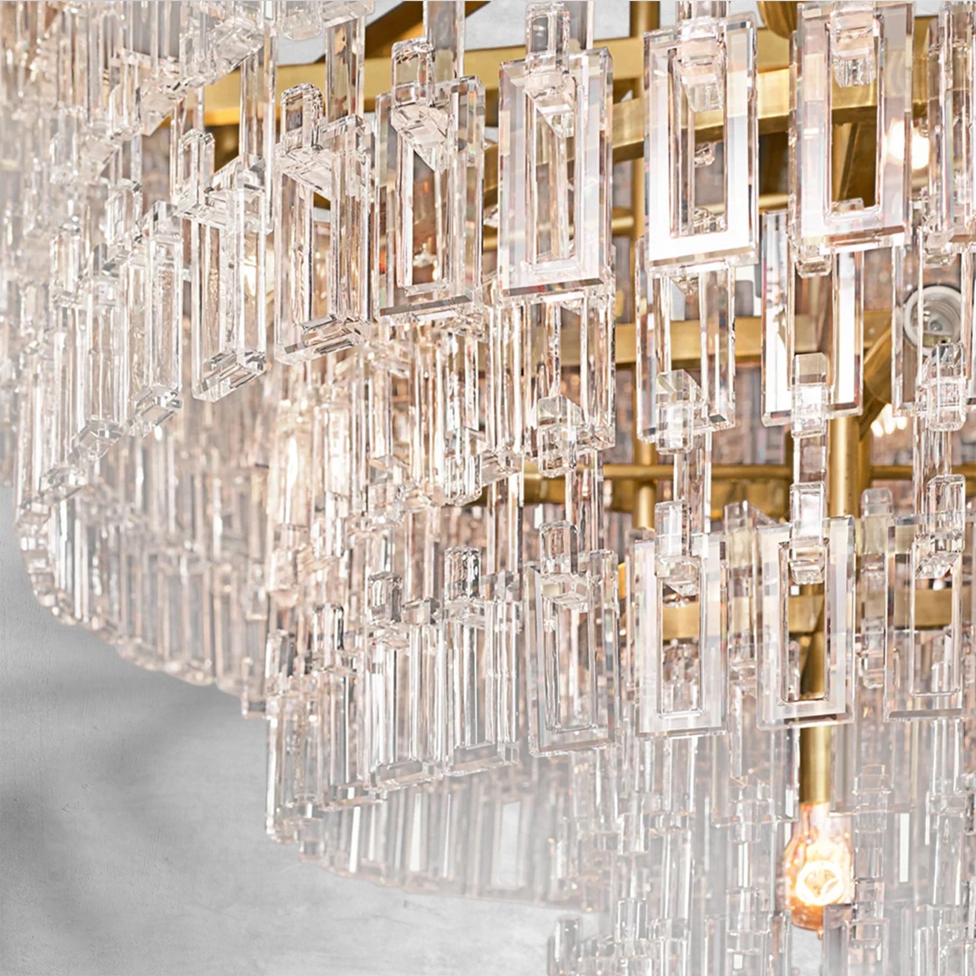 Marigan Series Modern Chandelier