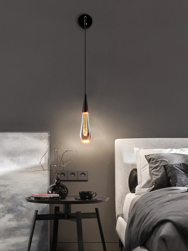 Elara Crystal Elegance Wall Sconce Kevin Studio