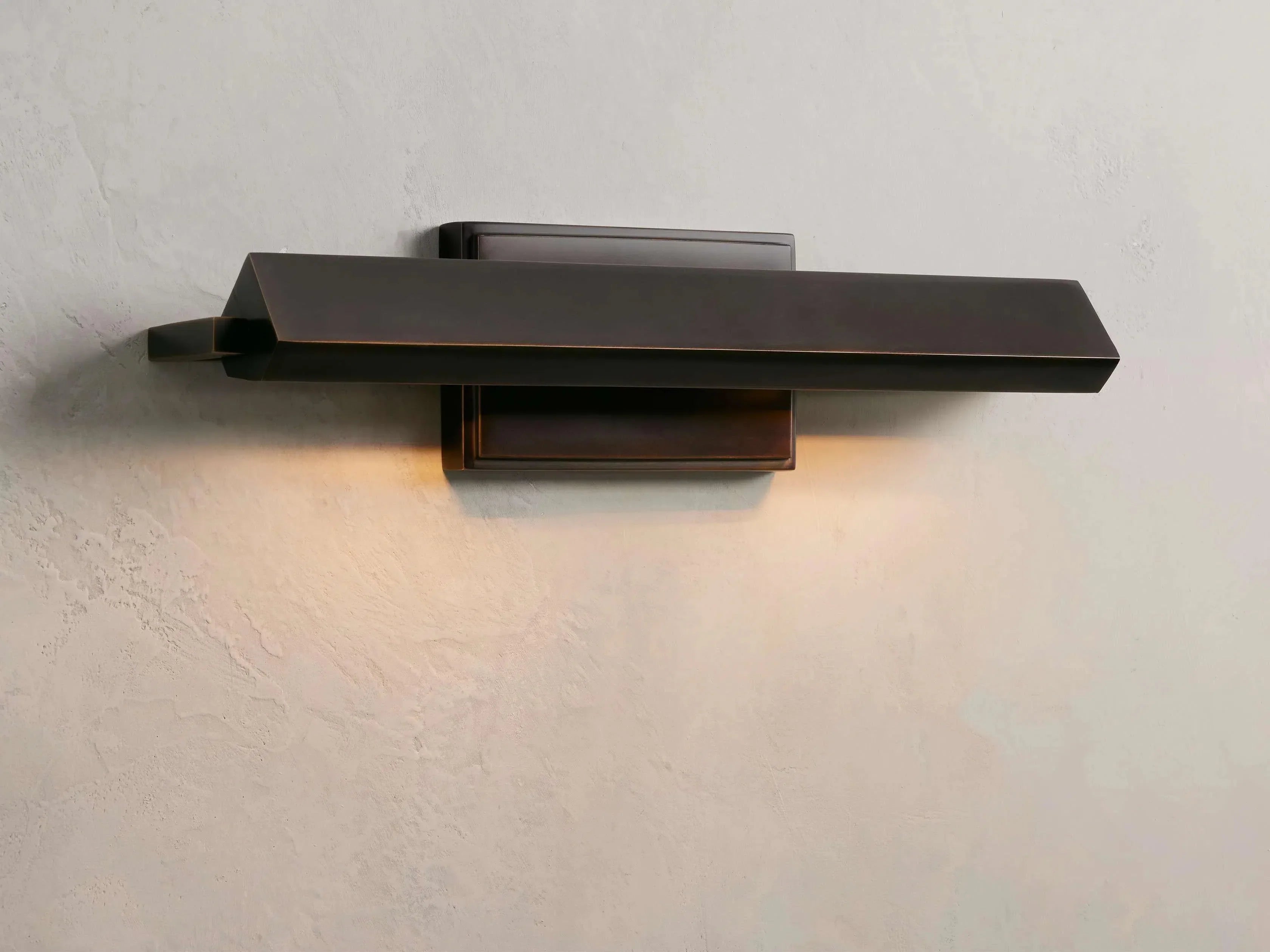 Zaeden Wall Sconce 18"24"30"