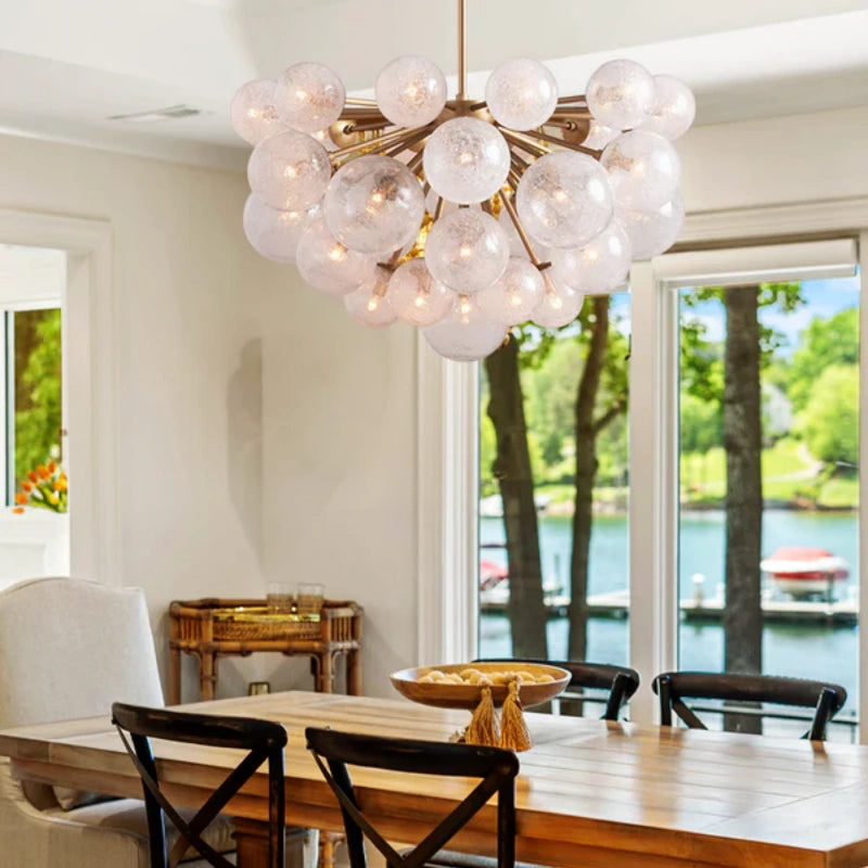 Mandoza Chandelier 19/37 Light