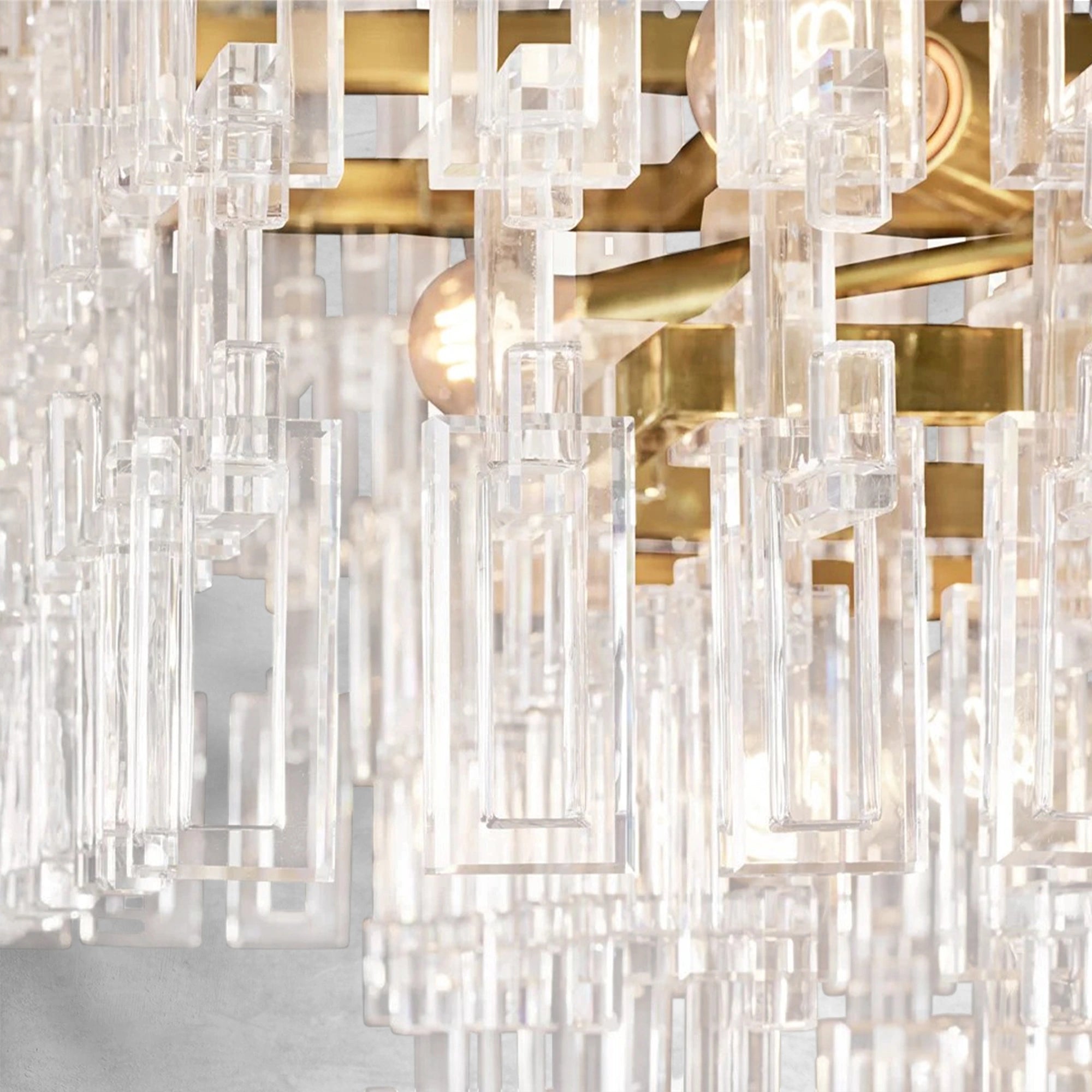 Marigan Series Modern Chandelier
