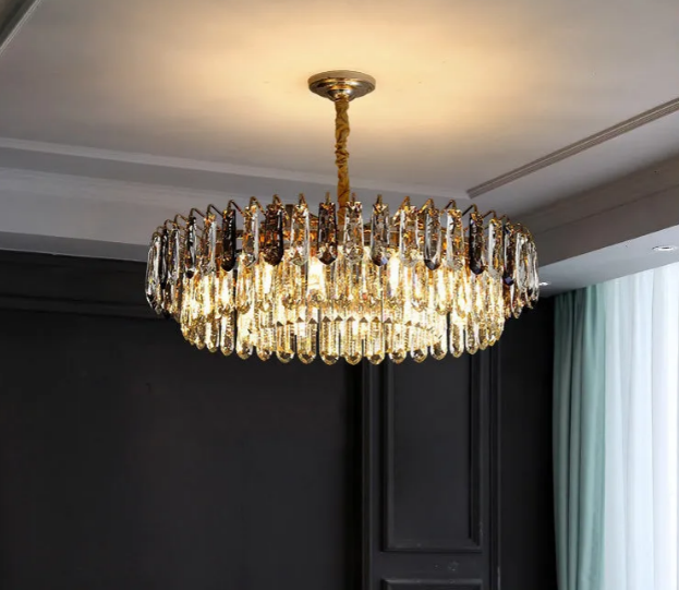 Kevin Rosa Modern Crystal Chandelier Chandeliers Kevinstudiolives