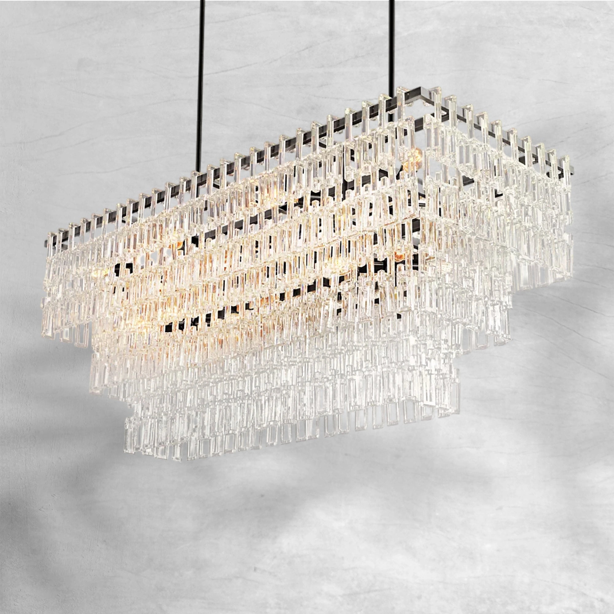 Marigan Series Modern Chandelier