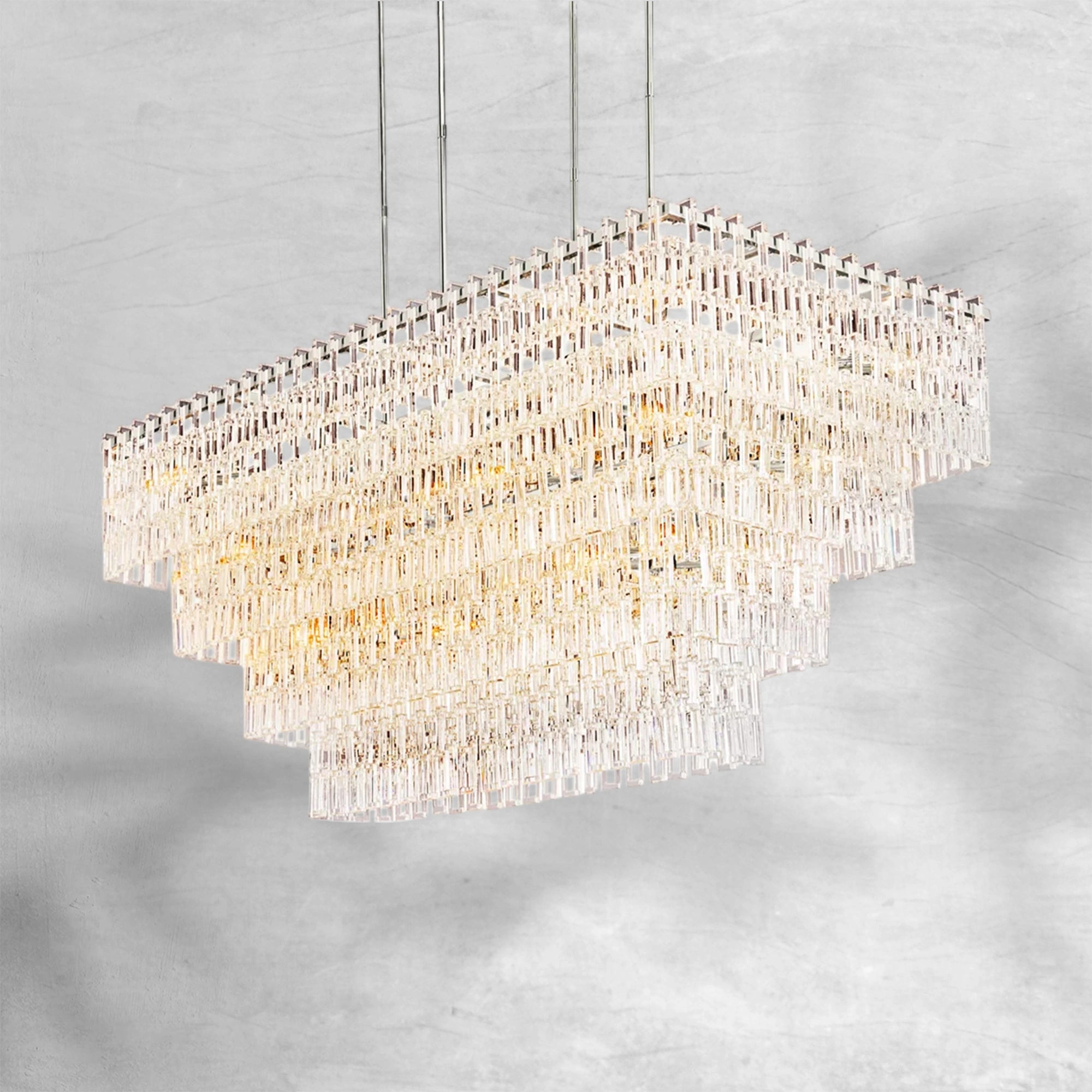 Marigan Series Modern Chandelier