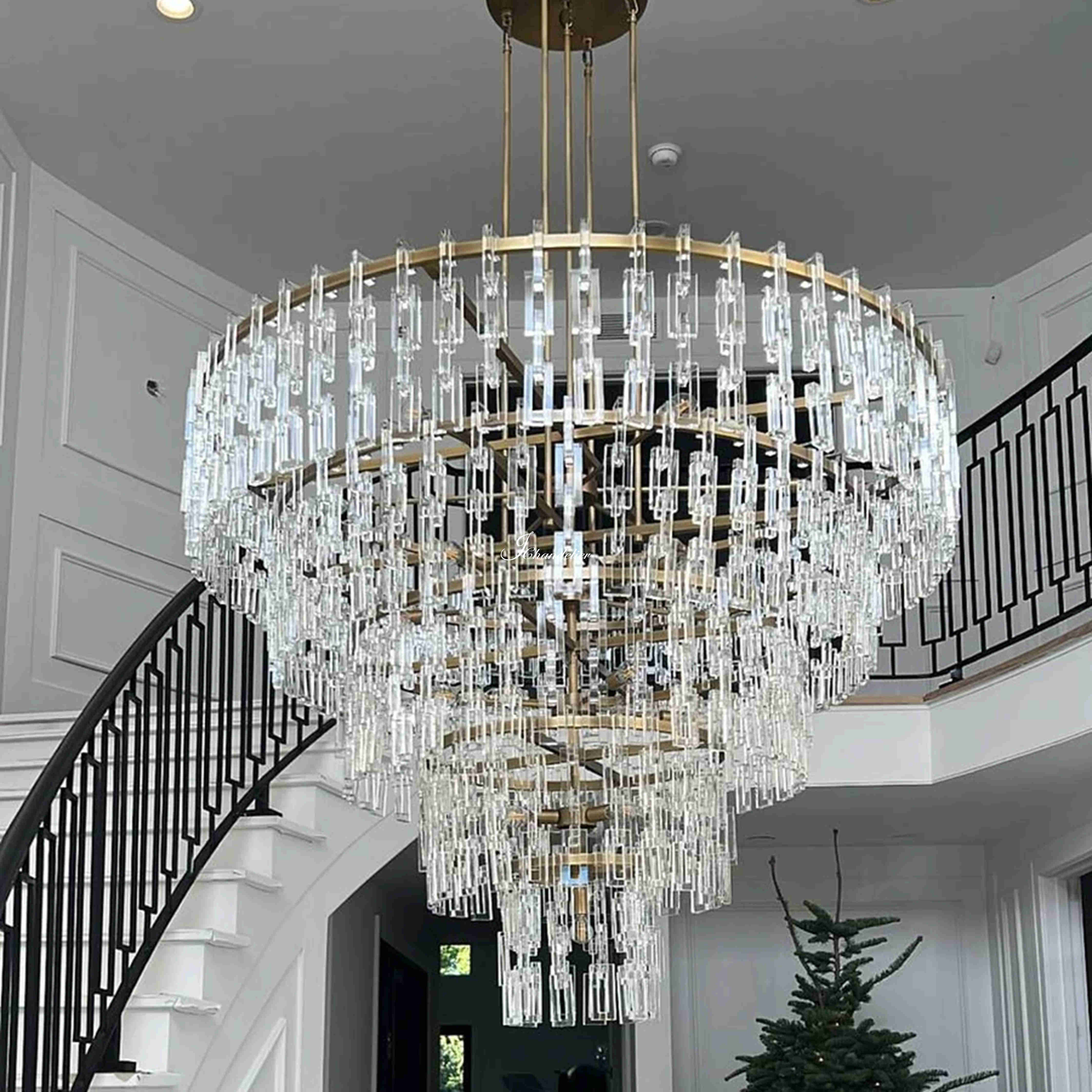 Marigan Series Modern Chandelier