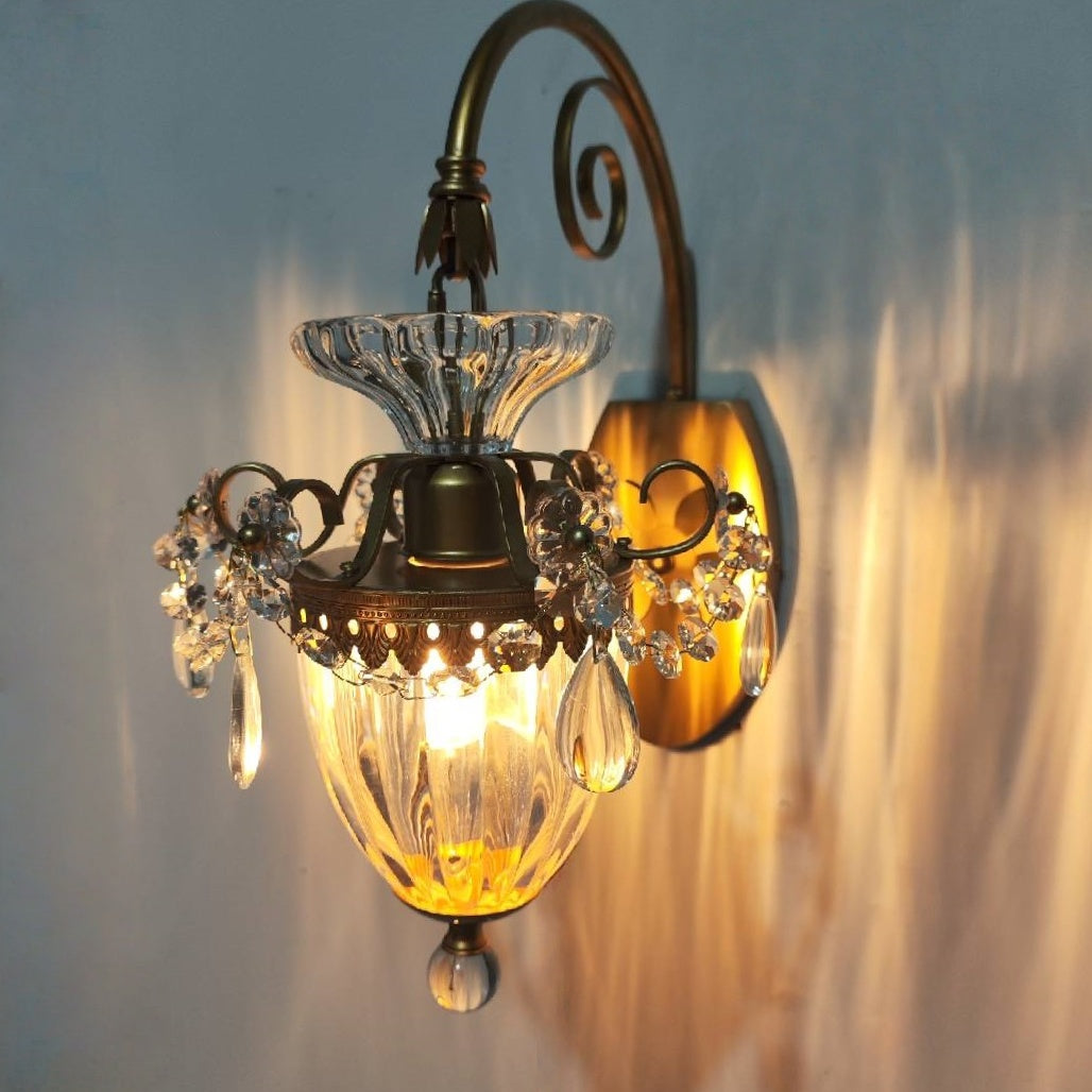 Bagatelle 1-Light Wall Sconce