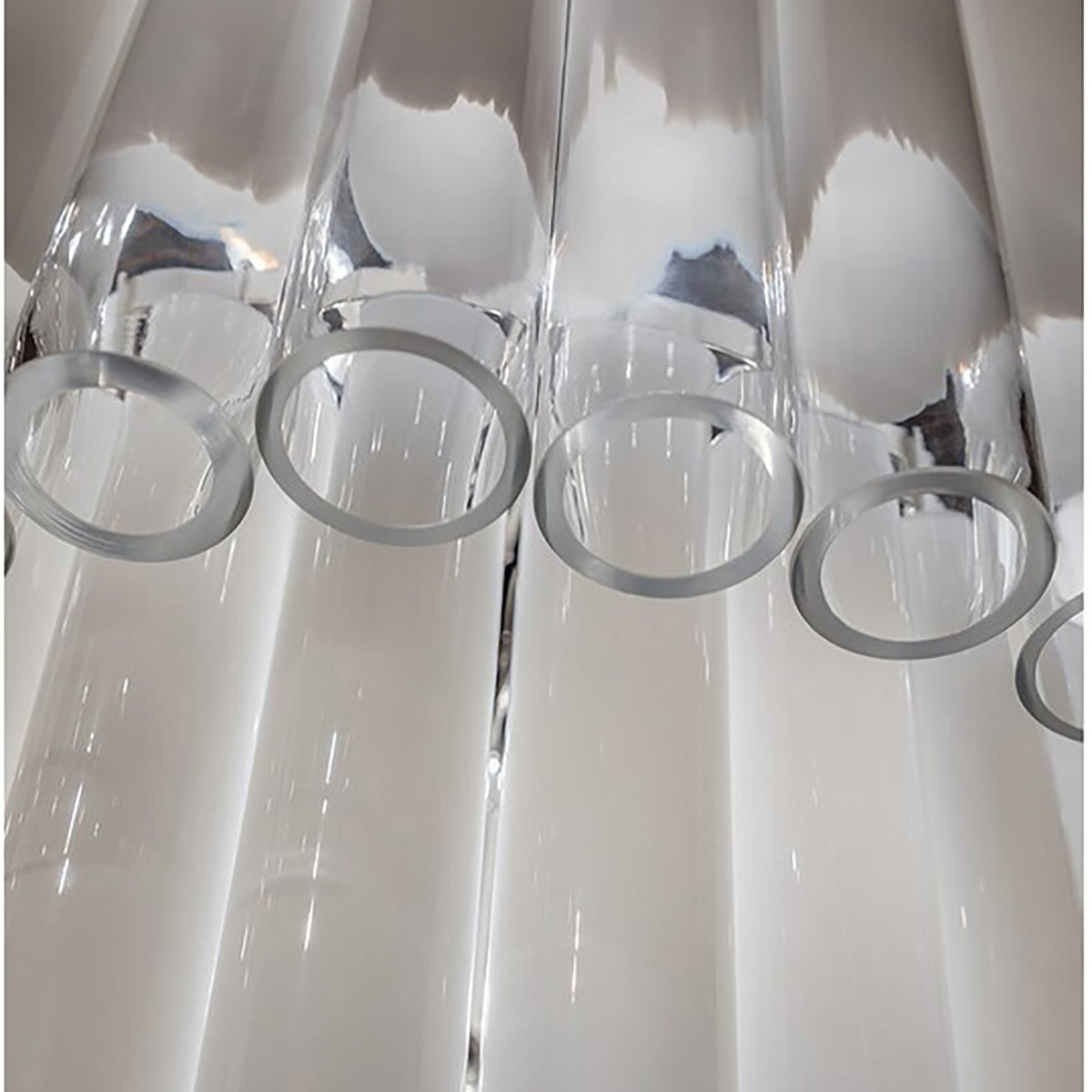Torna 2-Tier Round Chandelier 23.8",31" Chandelier Kevin Studio
