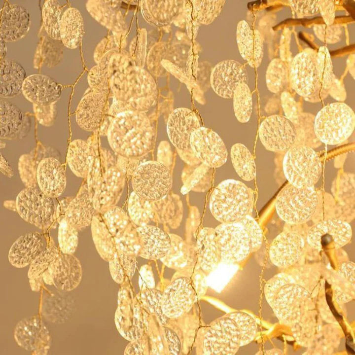 Kevin Luxury Spring 2 Story Foyer Branch Chandelier Kevinstudiolives