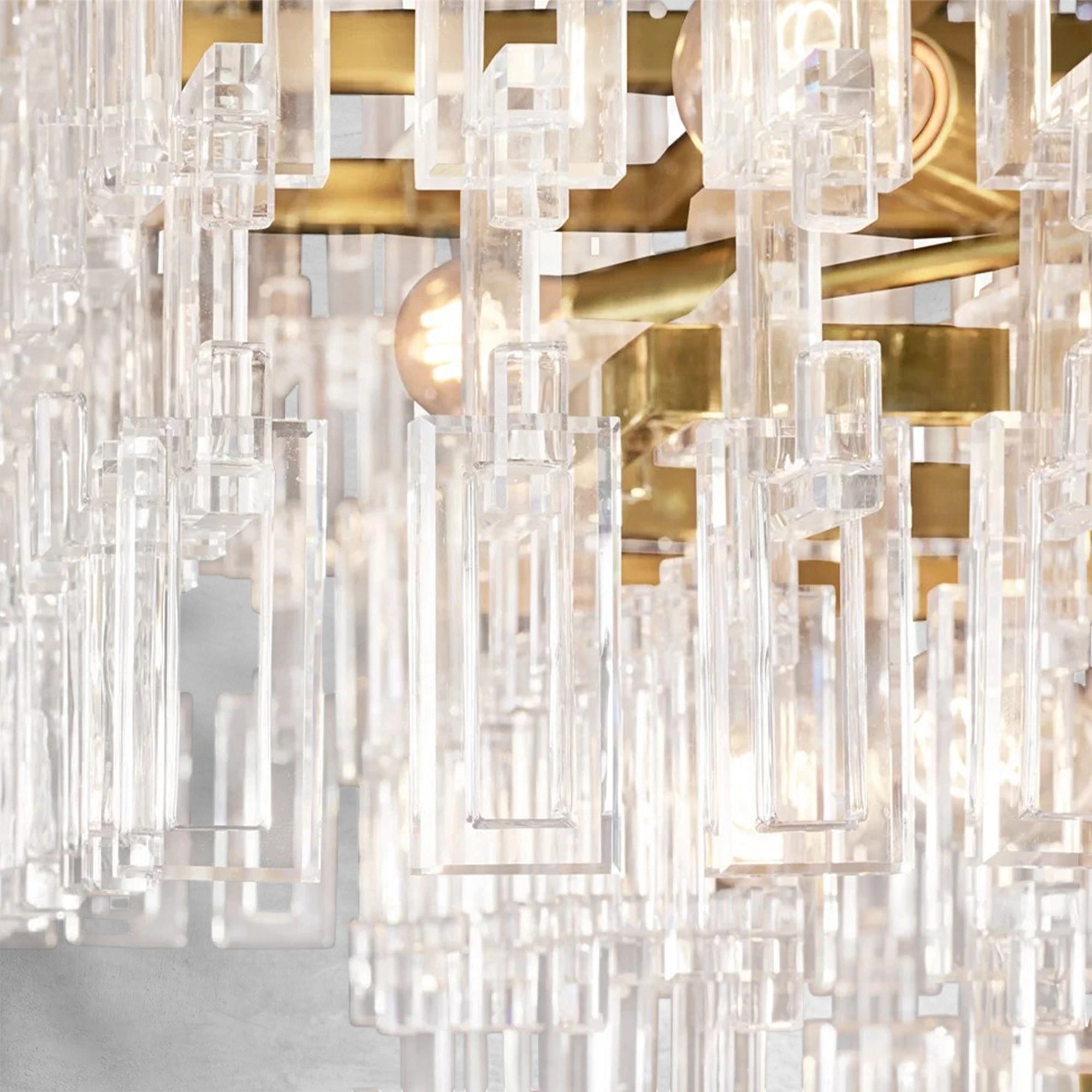 Marigan Series Modern Chandelier