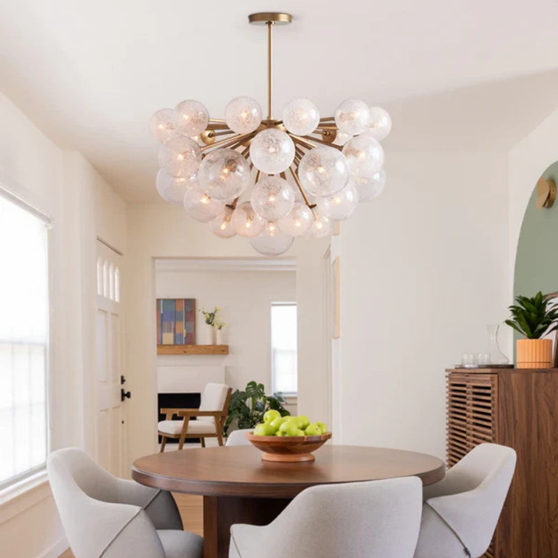 Mandoza Chandelier 19/37 Light