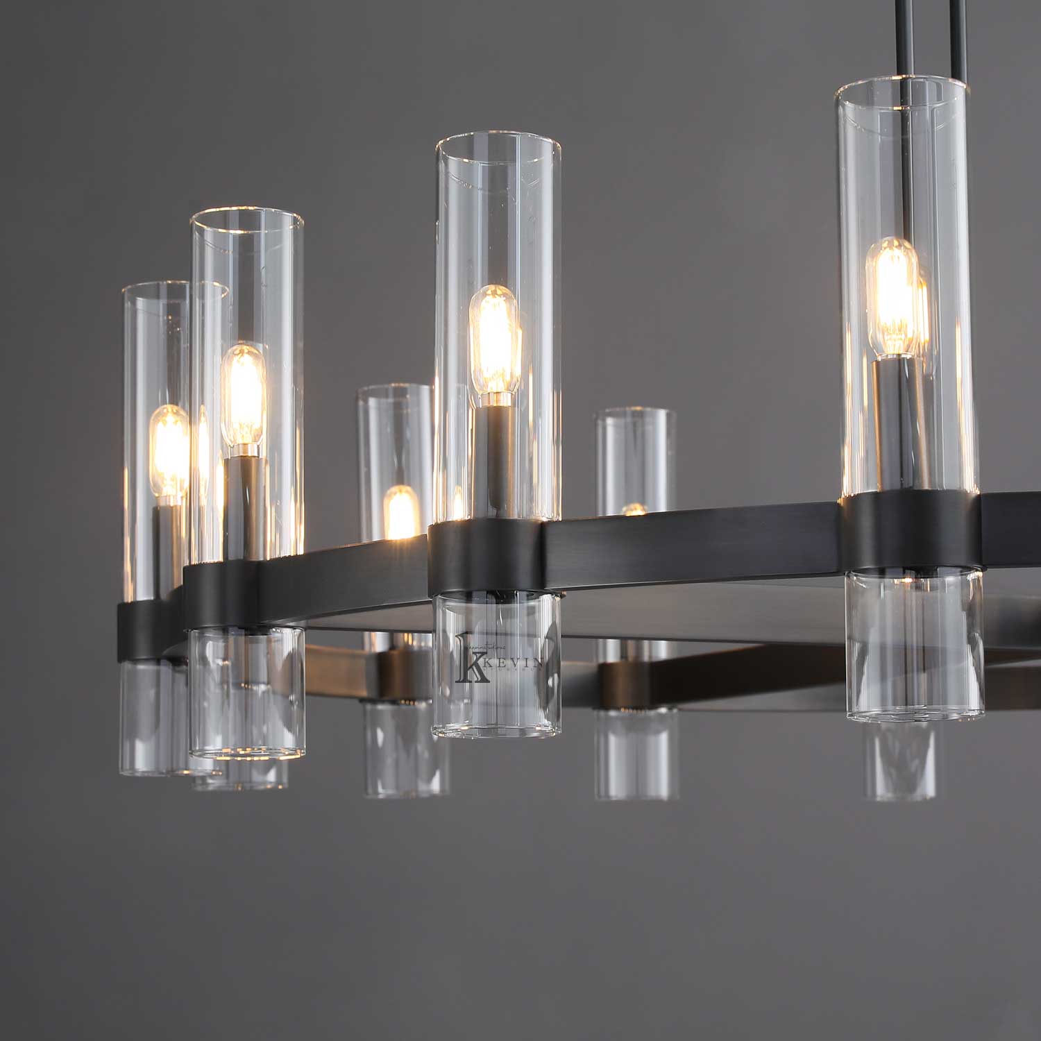 Lavelle Round Chandelier 36"48"60"