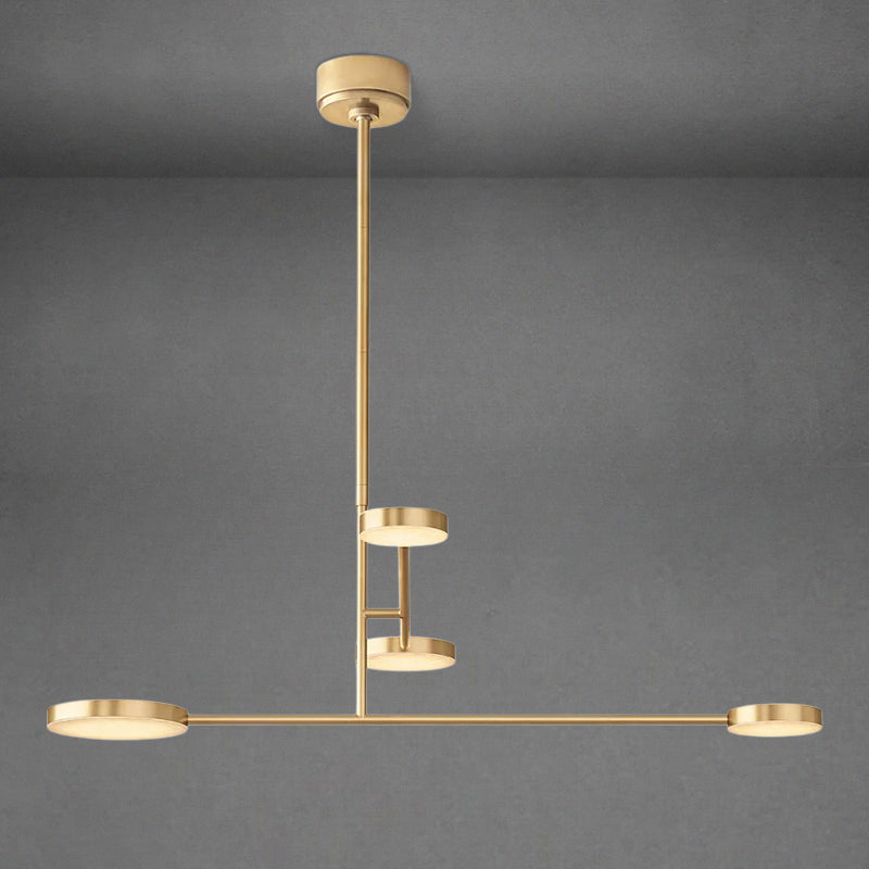 Alexande Mobile Chandelier 36"