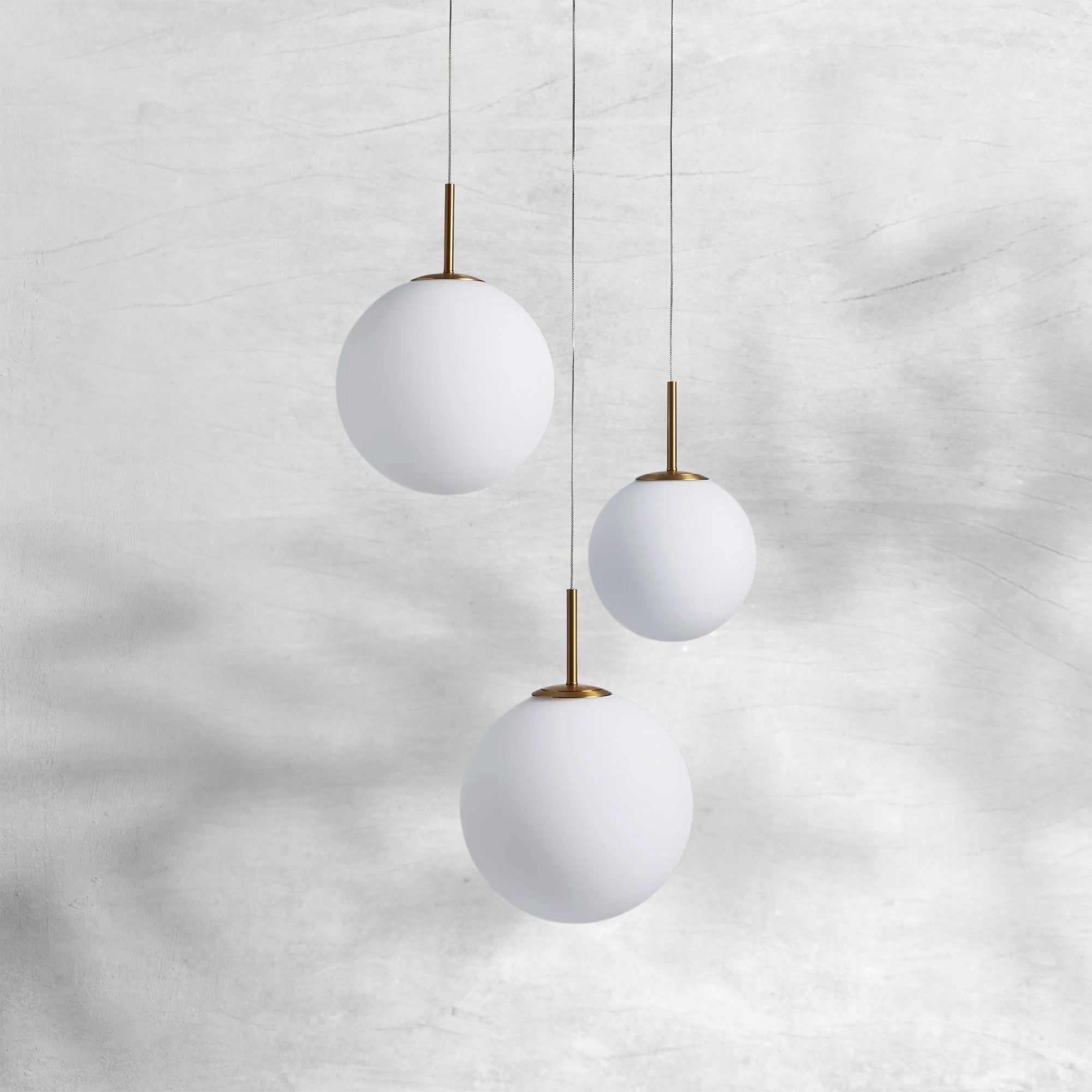 Casen Round Chandelier 20"28"34"43"