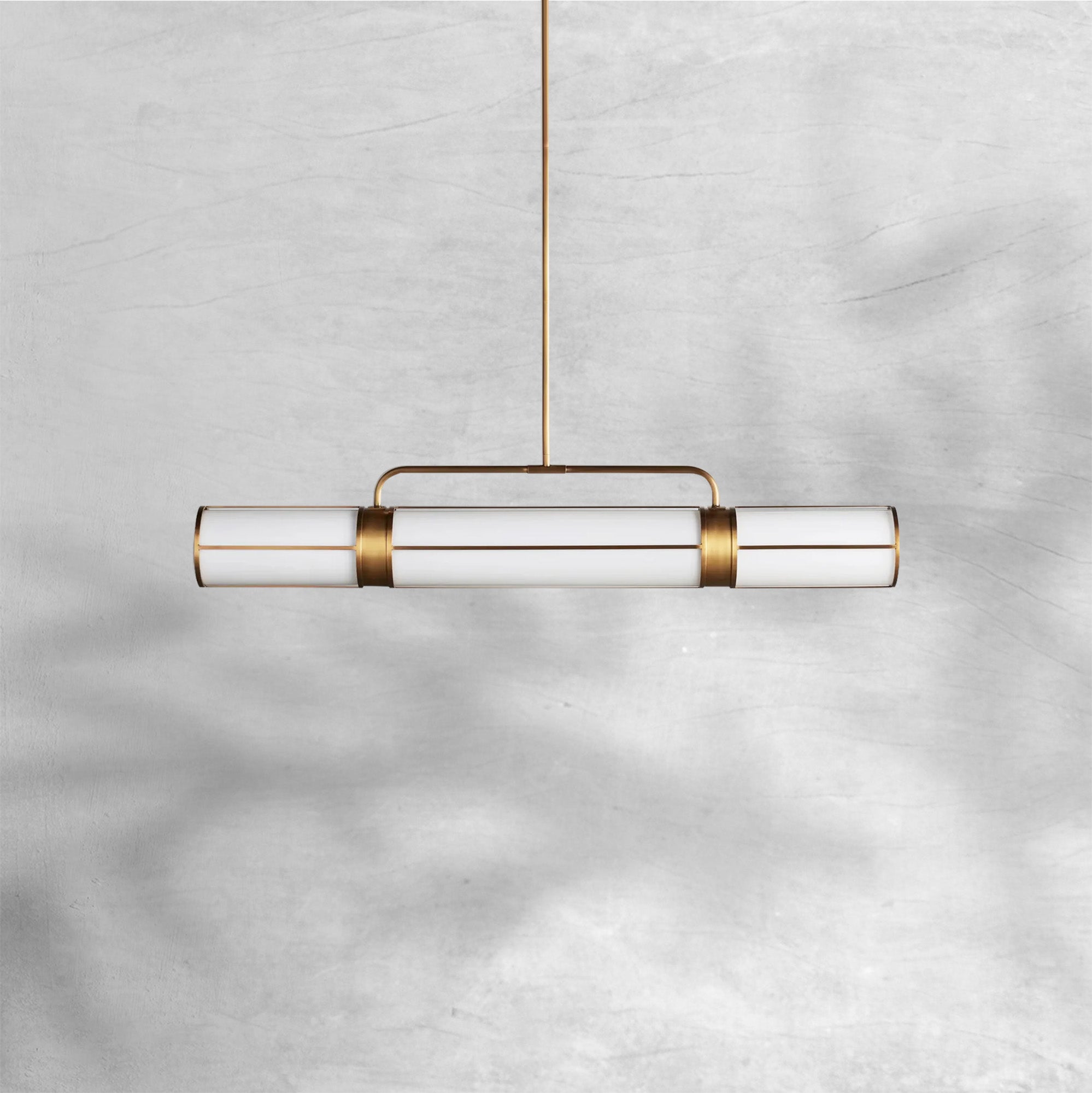 Remming Linear Chandelier 54"62"72"