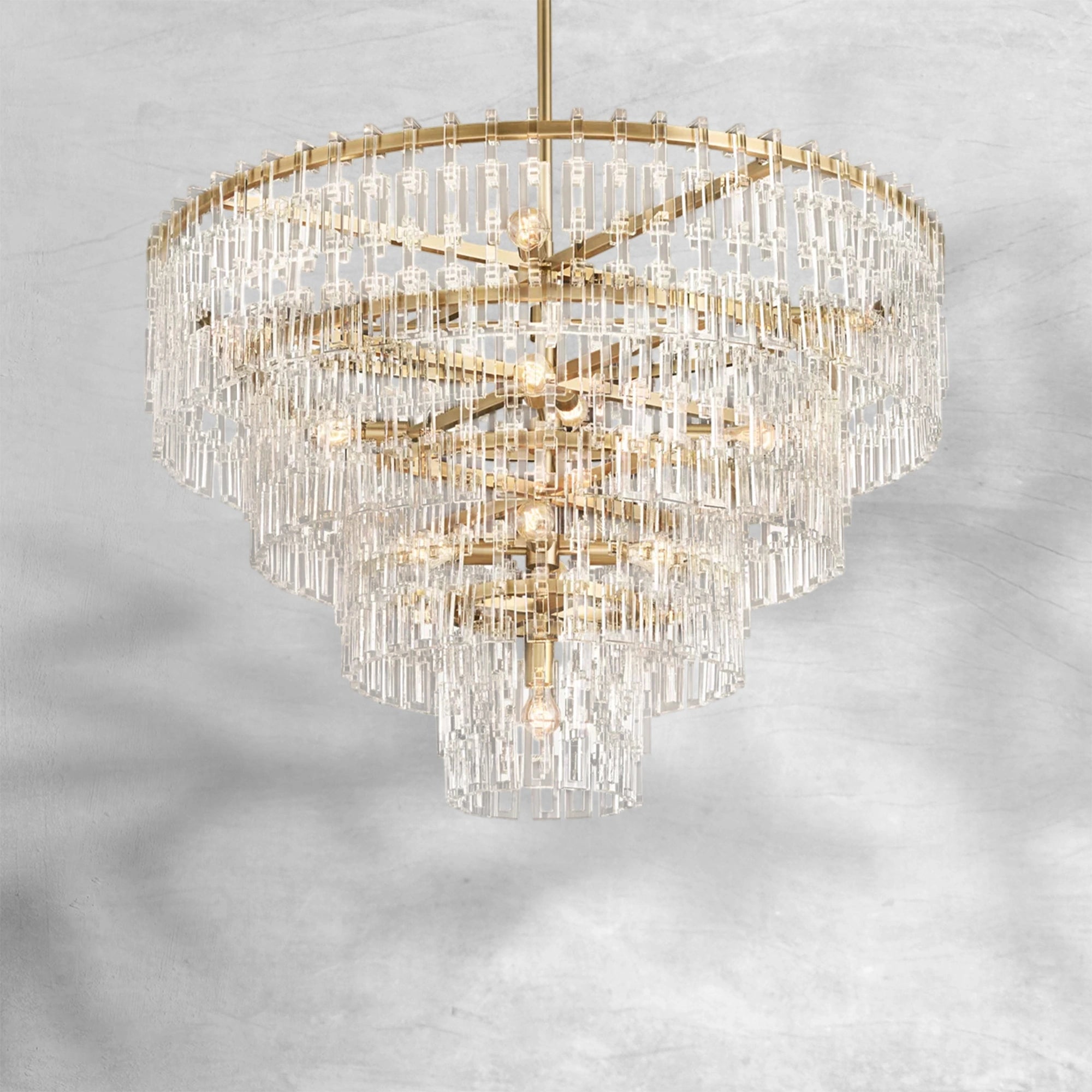 Marigan Series Modern Chandelier