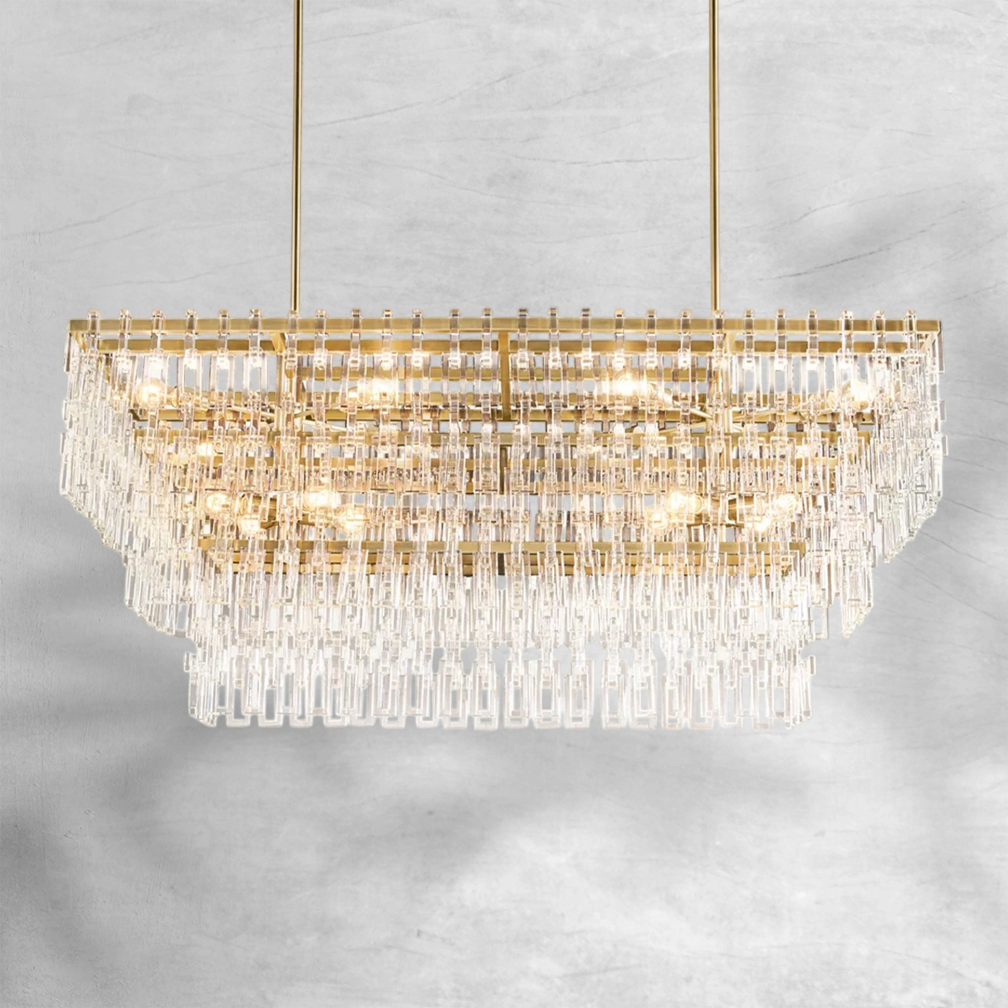 Marigan Series Modern Chandelier