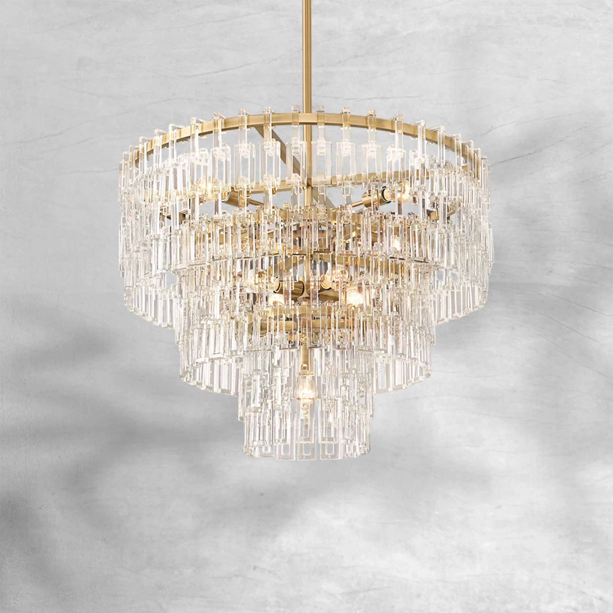 Marigan Series Modern Chandelier
