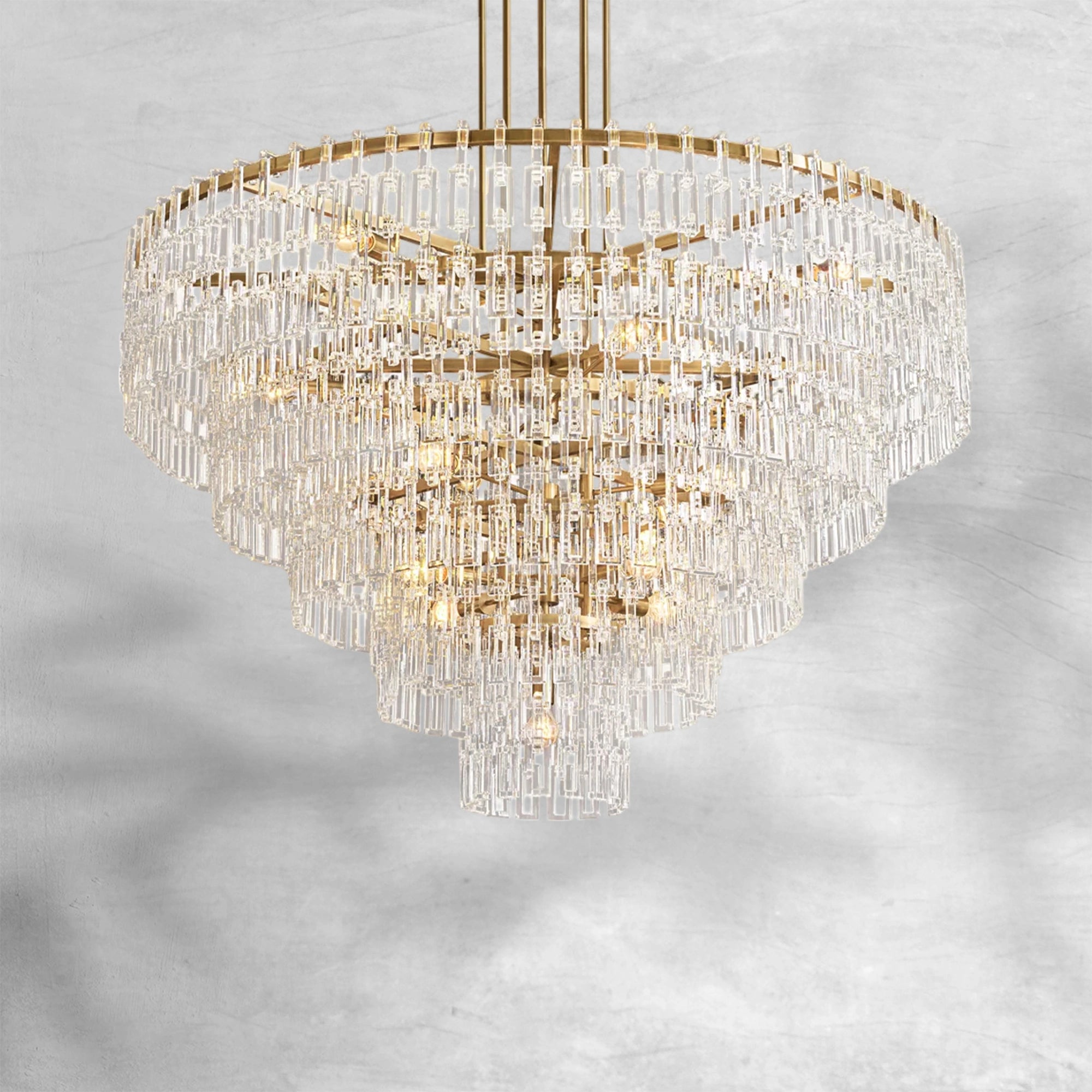 Marigan Series Modern Chandelier