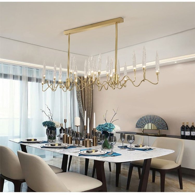 Kevin Tree Branch Clear Crystal Chandelier Chandeliers Kevinstudiolives