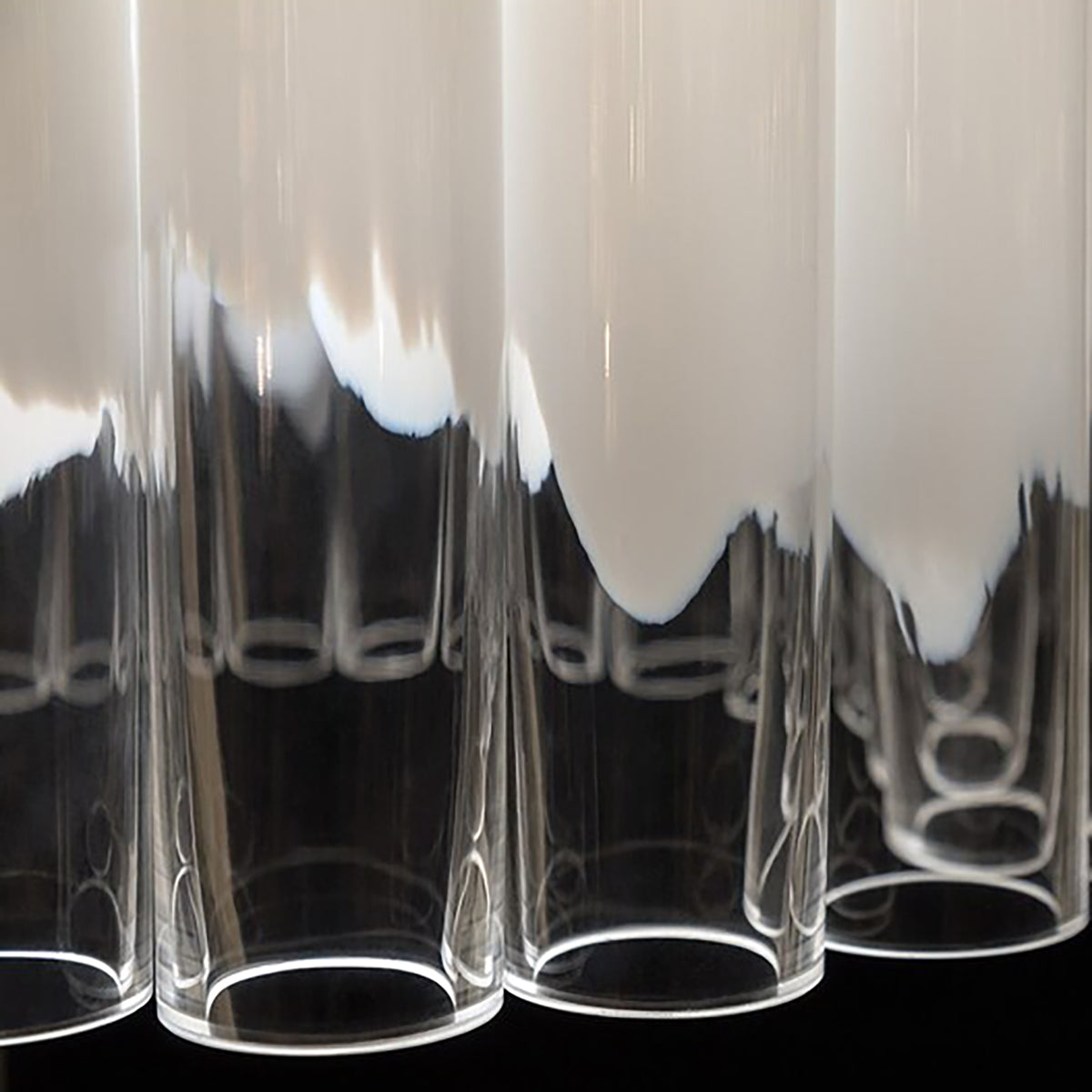 Torna 2-Tier Round Chandelier 23.8",31" Chandelier Kevin Studio