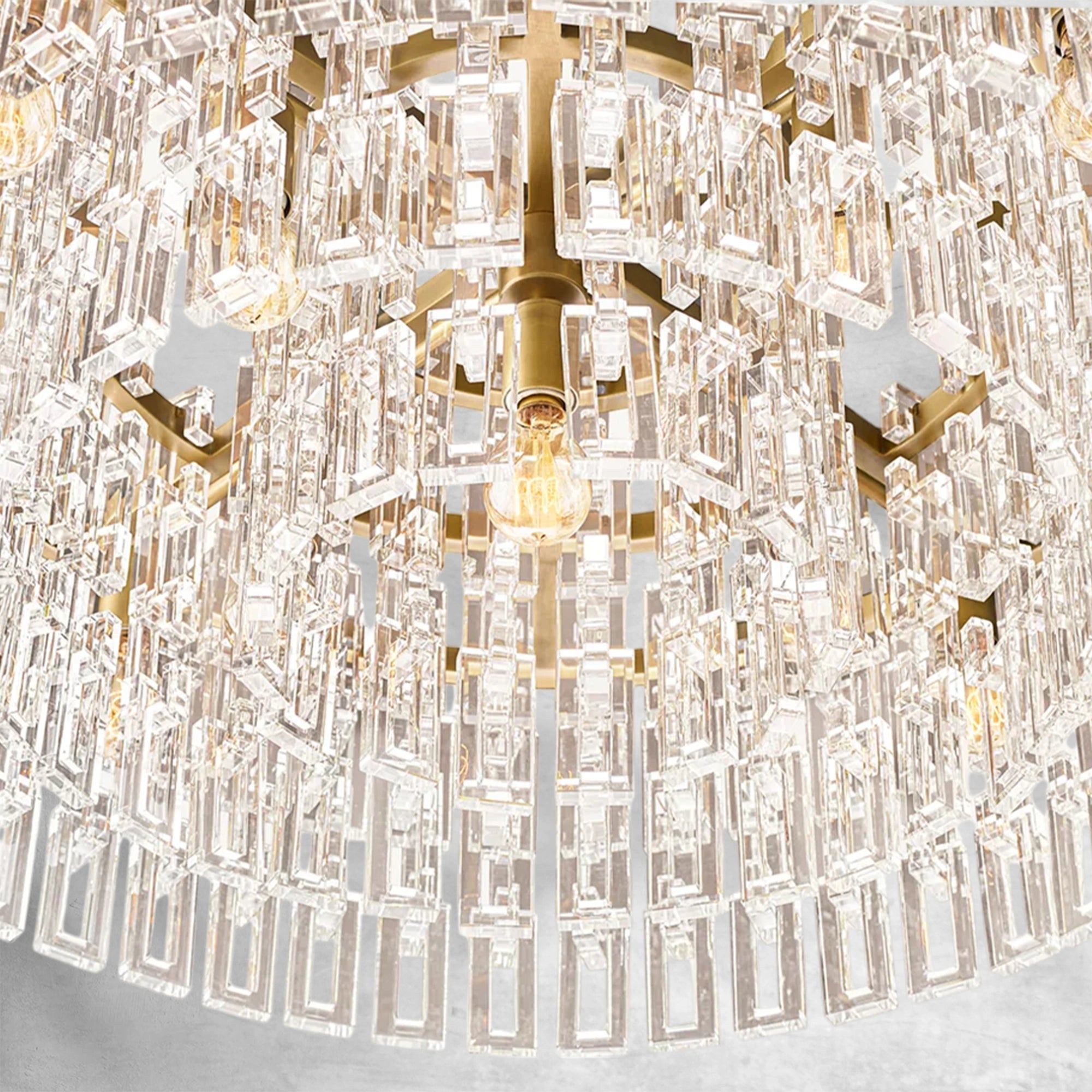 Marigan Series Modern Chandelier