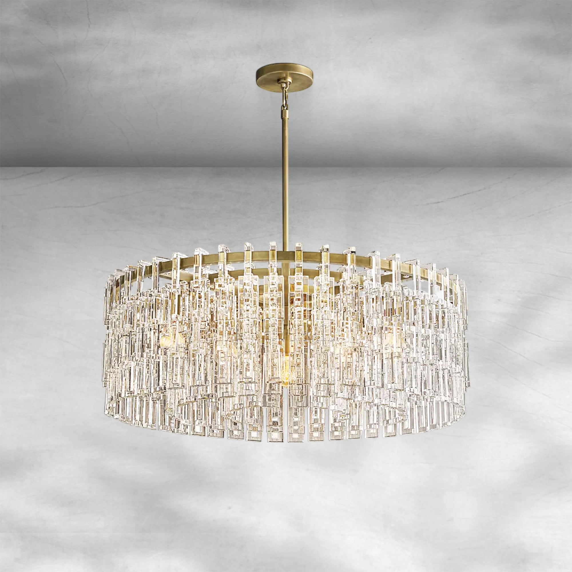 Marigan Series Modern Chandelier