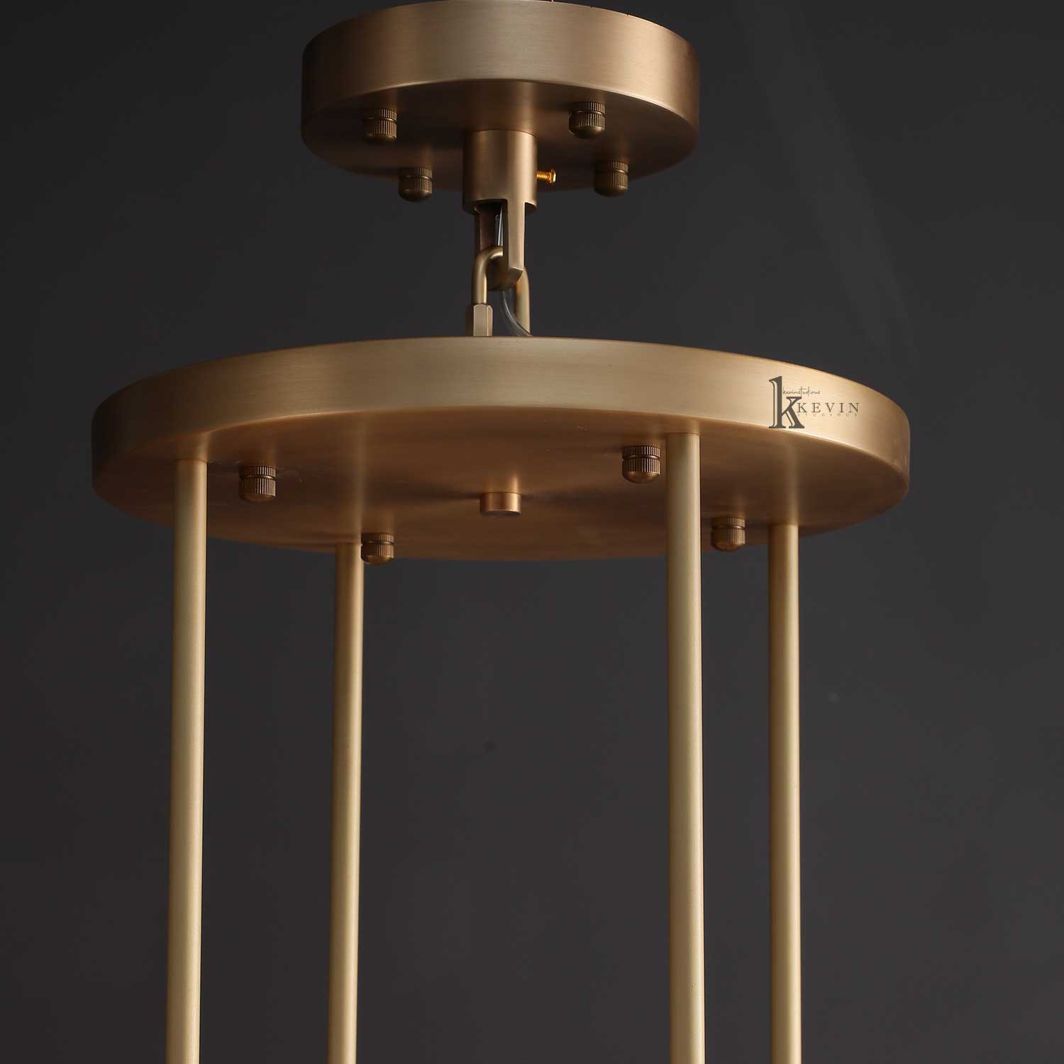 Lavelle Round Chandelier 36"48"60"