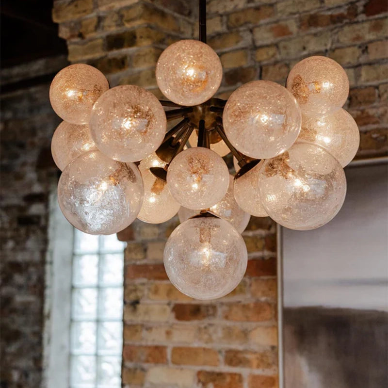 Mandoza Chandelier 19/37 Light